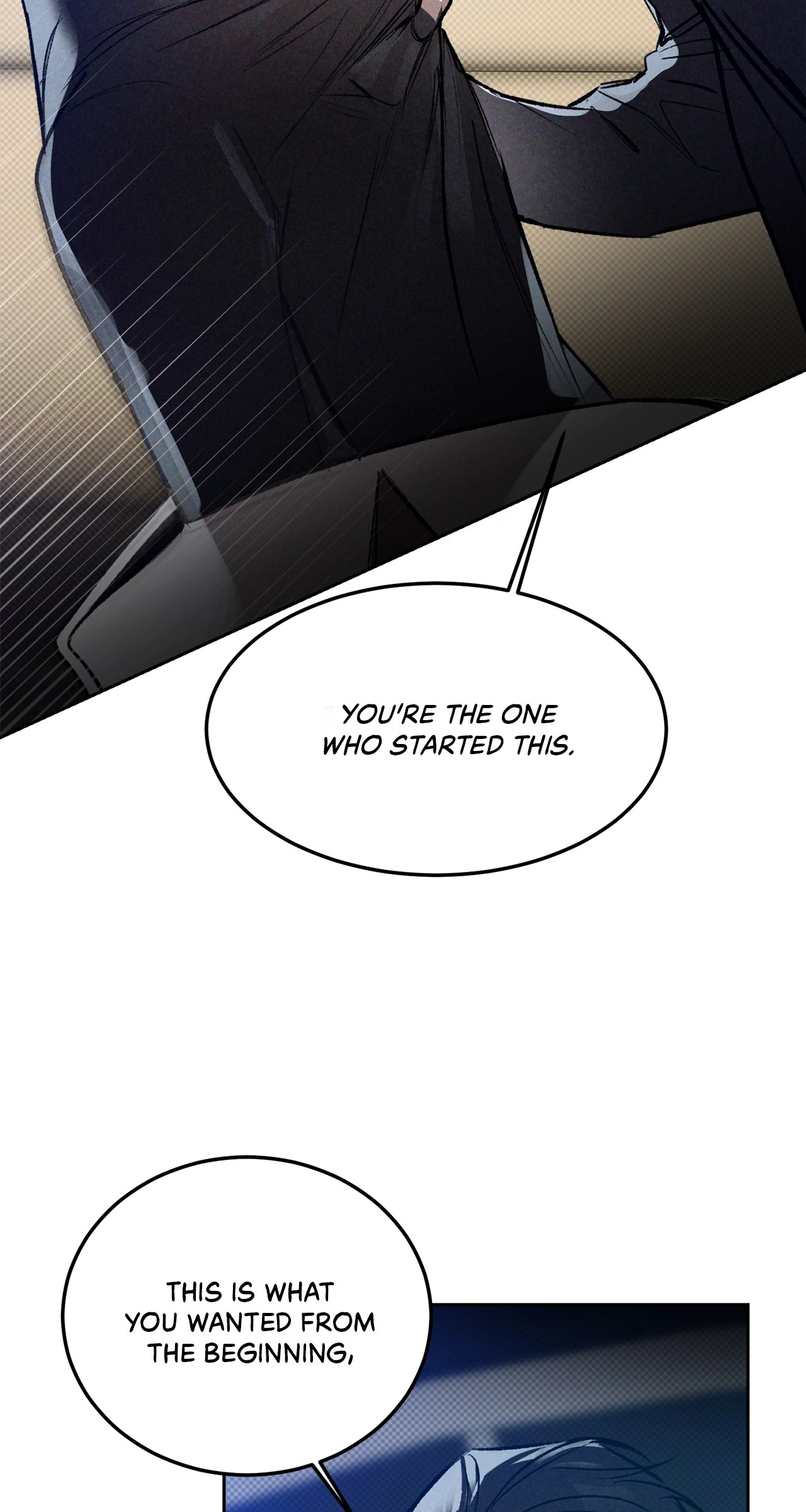 Odd Relations: An Eye for an Eye [Steamy] - Chapter 4 manhwa