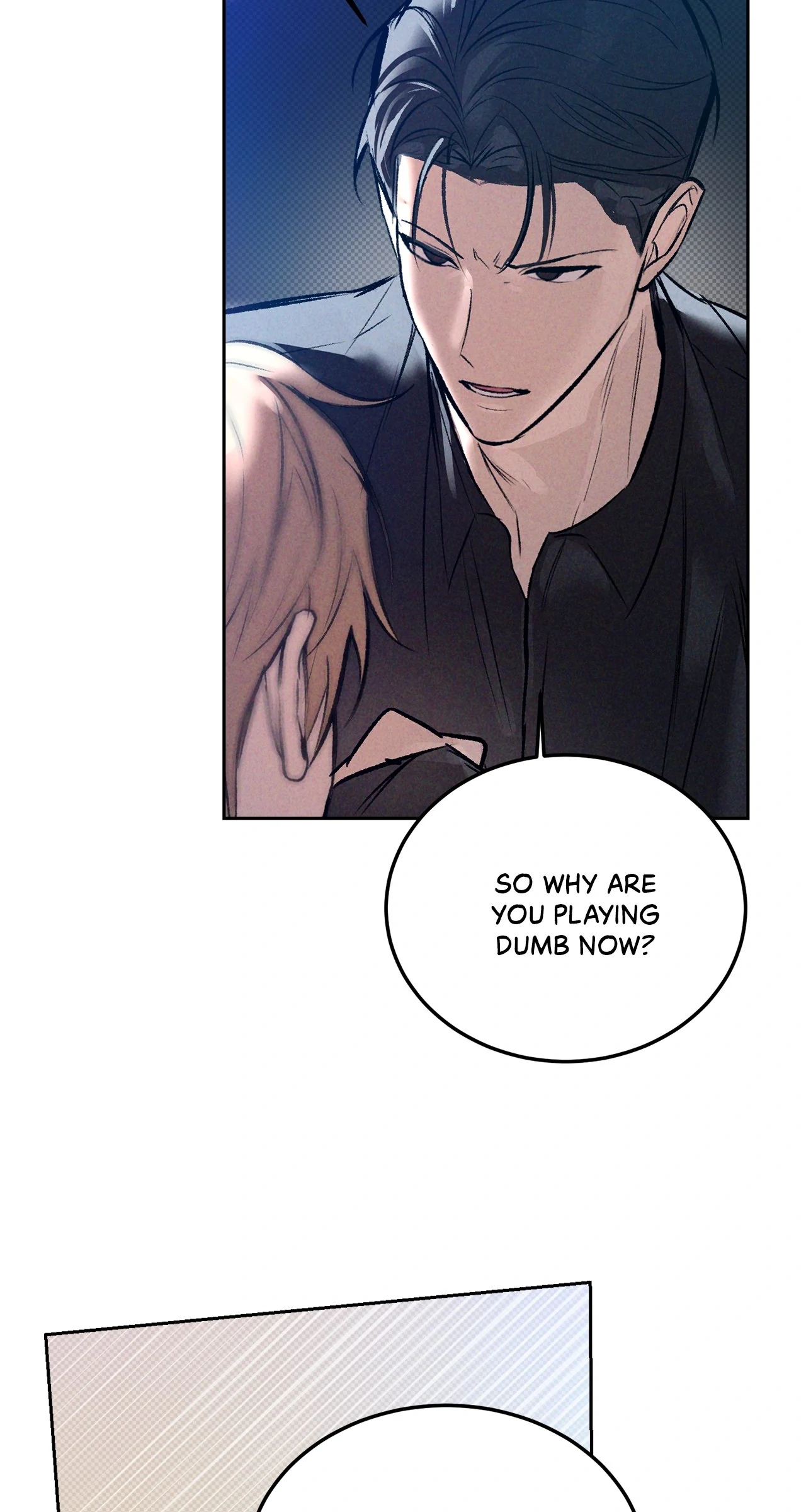 Odd Relations: An Eye for an Eye [Steamy] - Chapter 4 manhwa