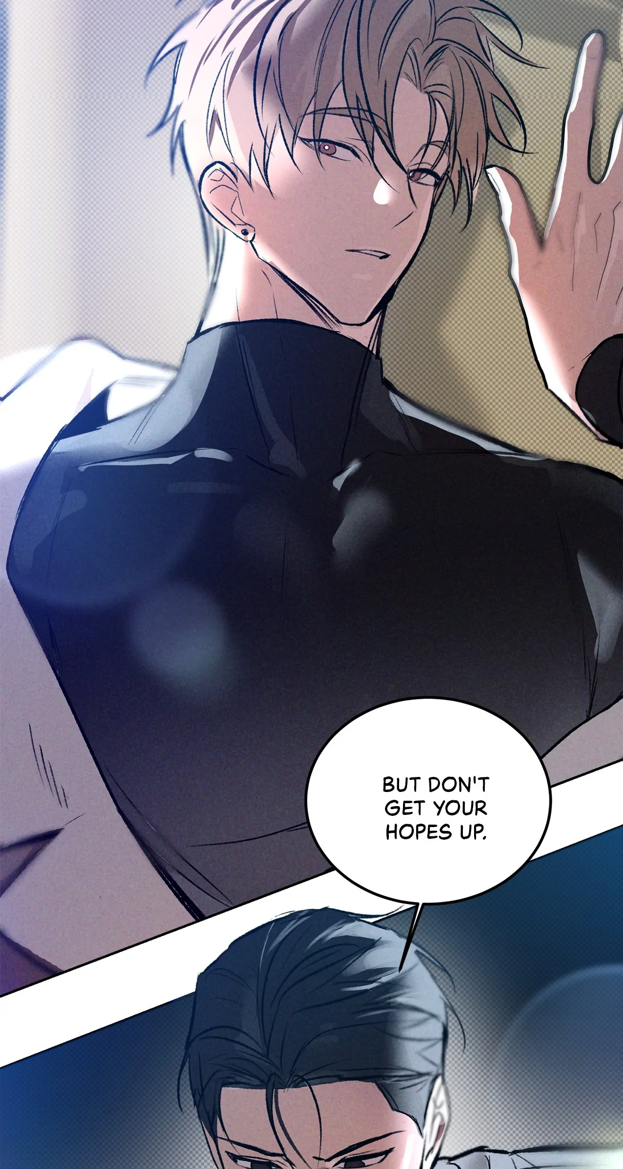 Odd Relations: An Eye for an Eye [Steamy] - Chapter 4 manhwa