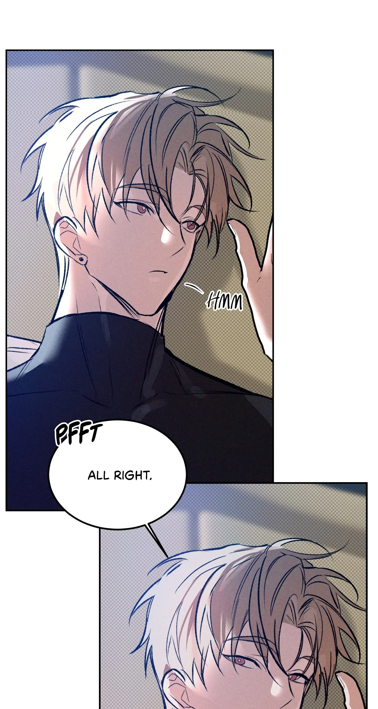 Odd Relations: An Eye for an Eye [Steamy] - Chapter 4 manhwa