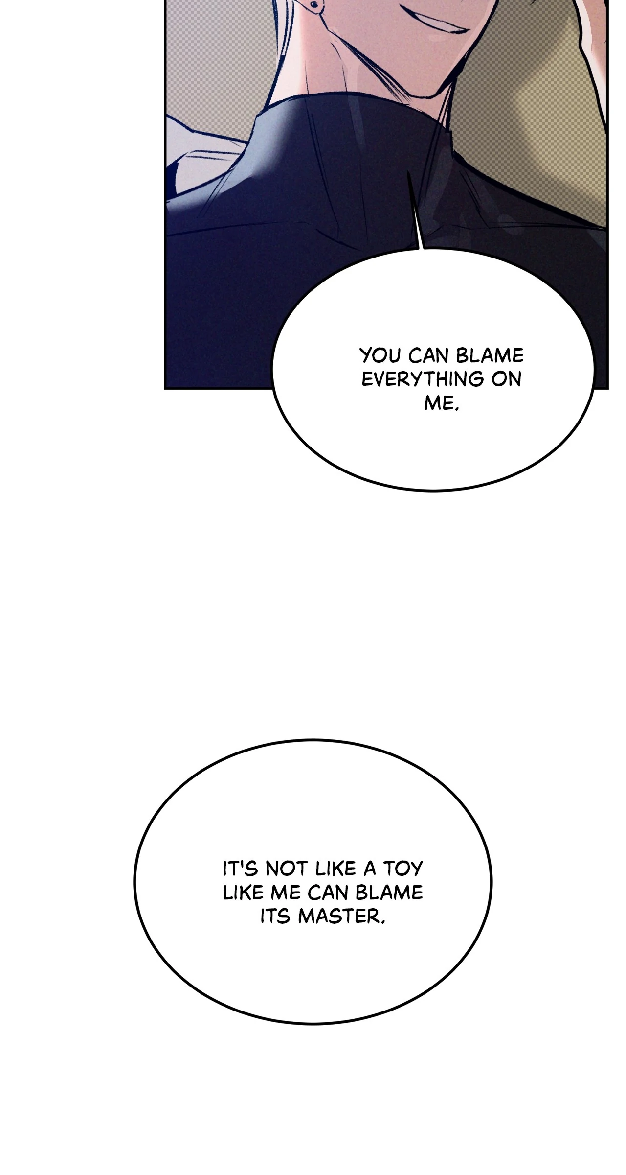 Odd Relations: An Eye for an Eye [Steamy] - Chapter 4 manhwa