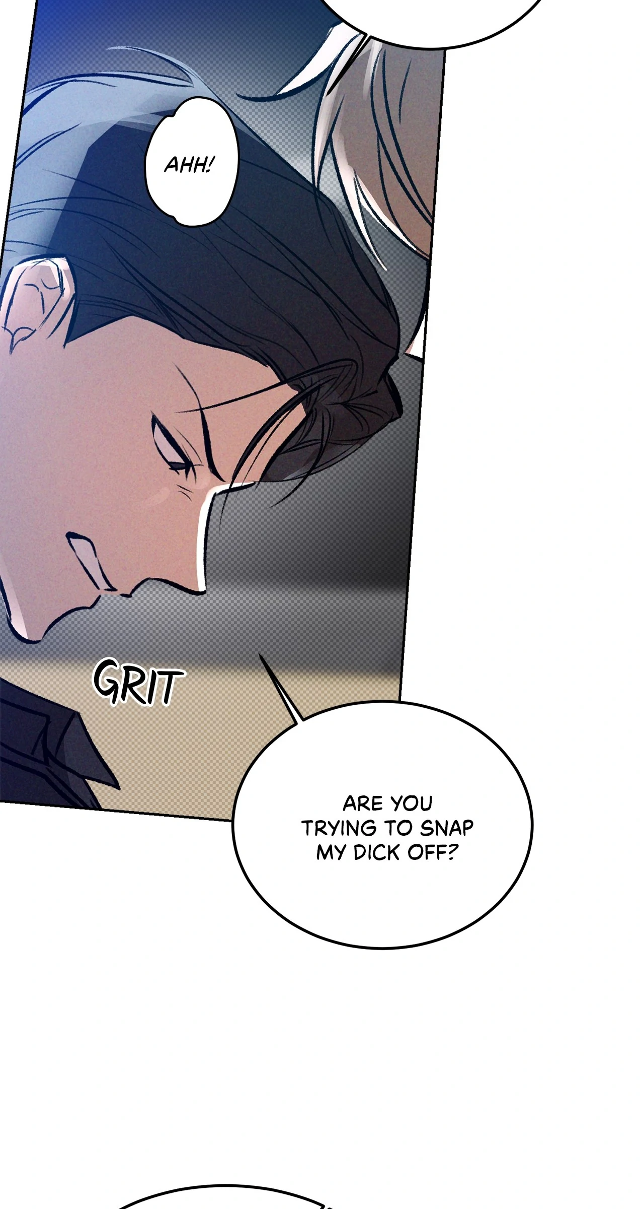 Odd Relations: An Eye for an Eye [Steamy] - Chapter 4 manhwa