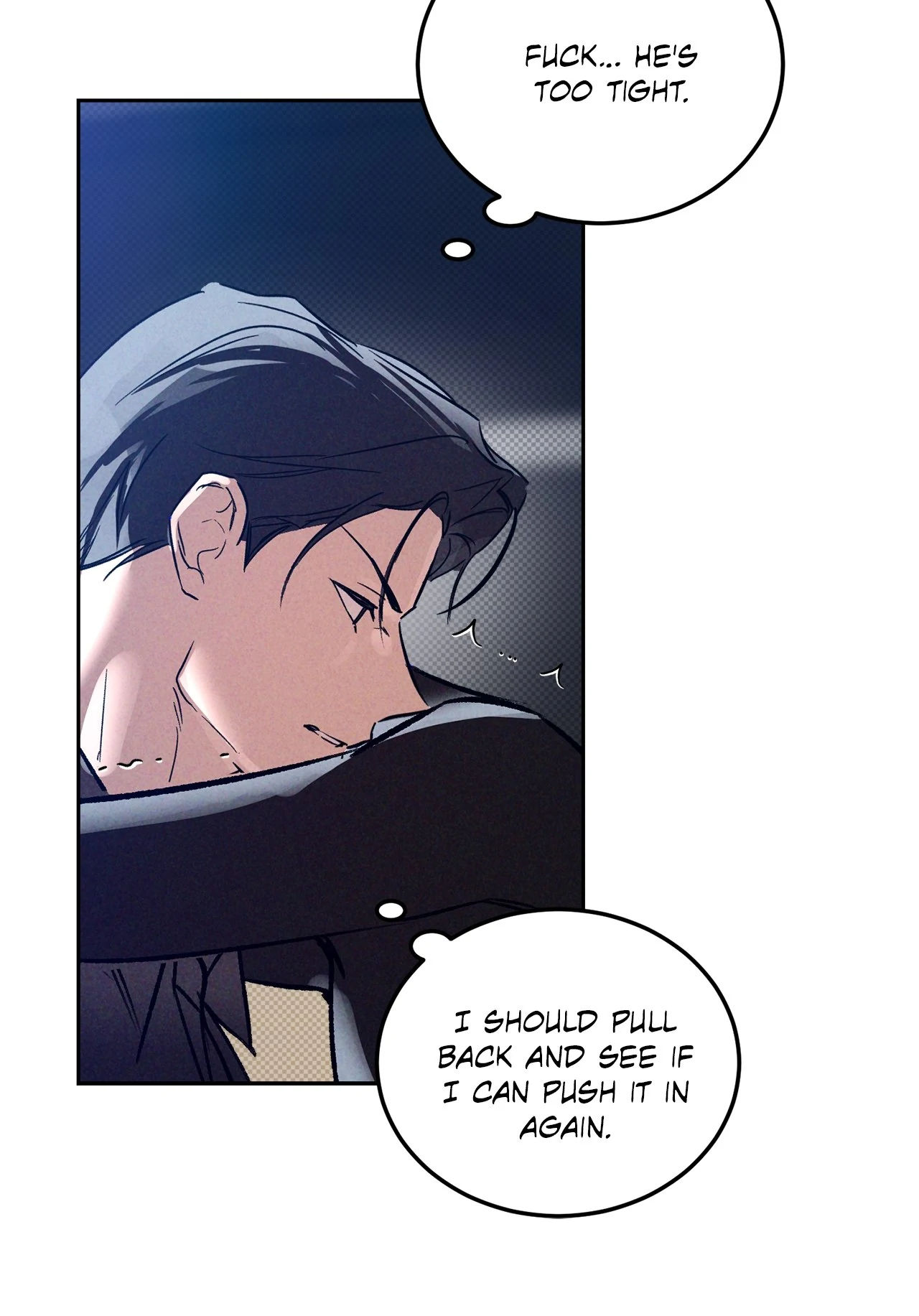 Odd Relations: An Eye for an Eye [Steamy] - Chapter 4 manhwa