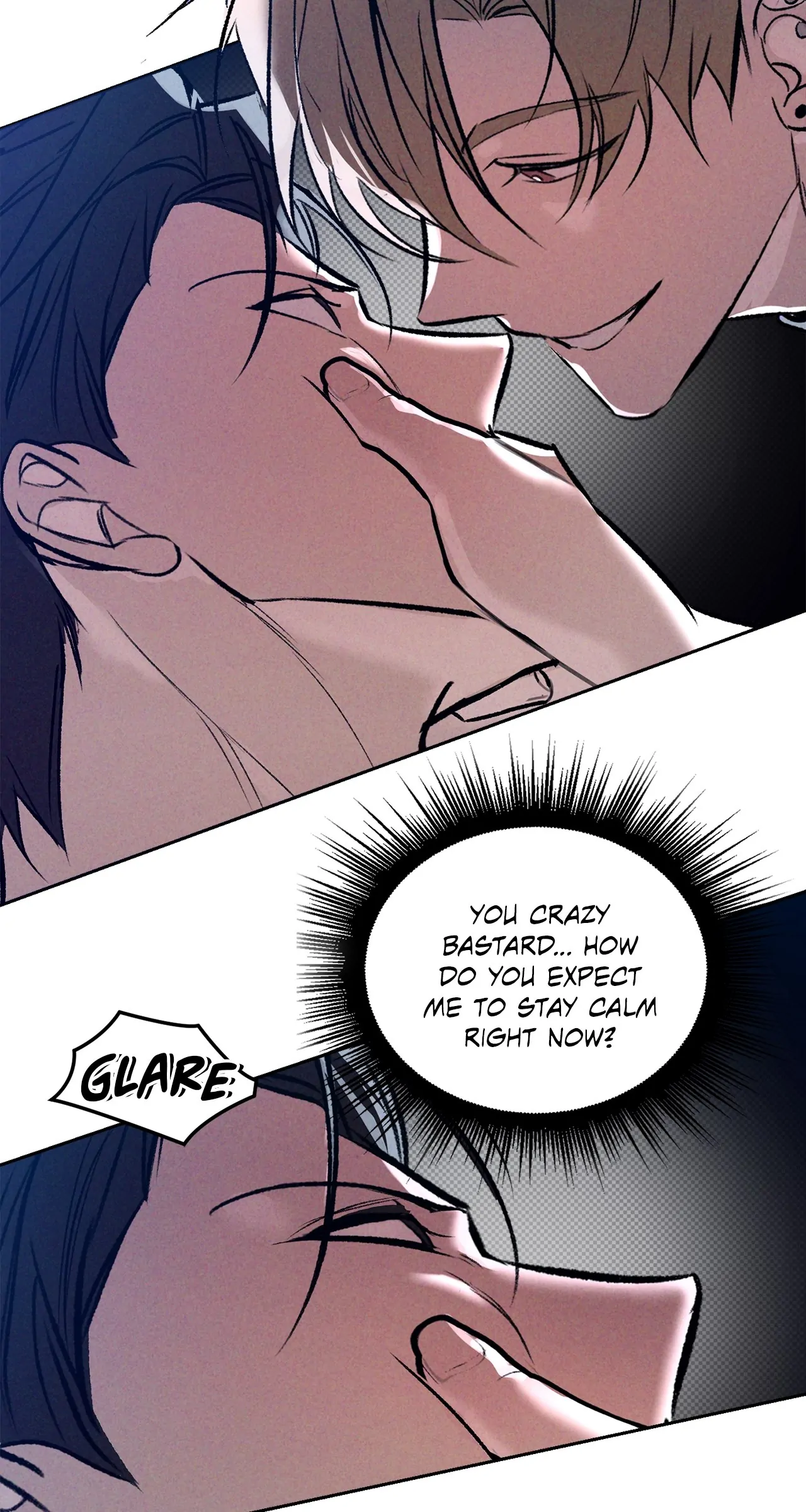 Odd Relations: An Eye for an Eye [Steamy] - Chapter 4 manhwa