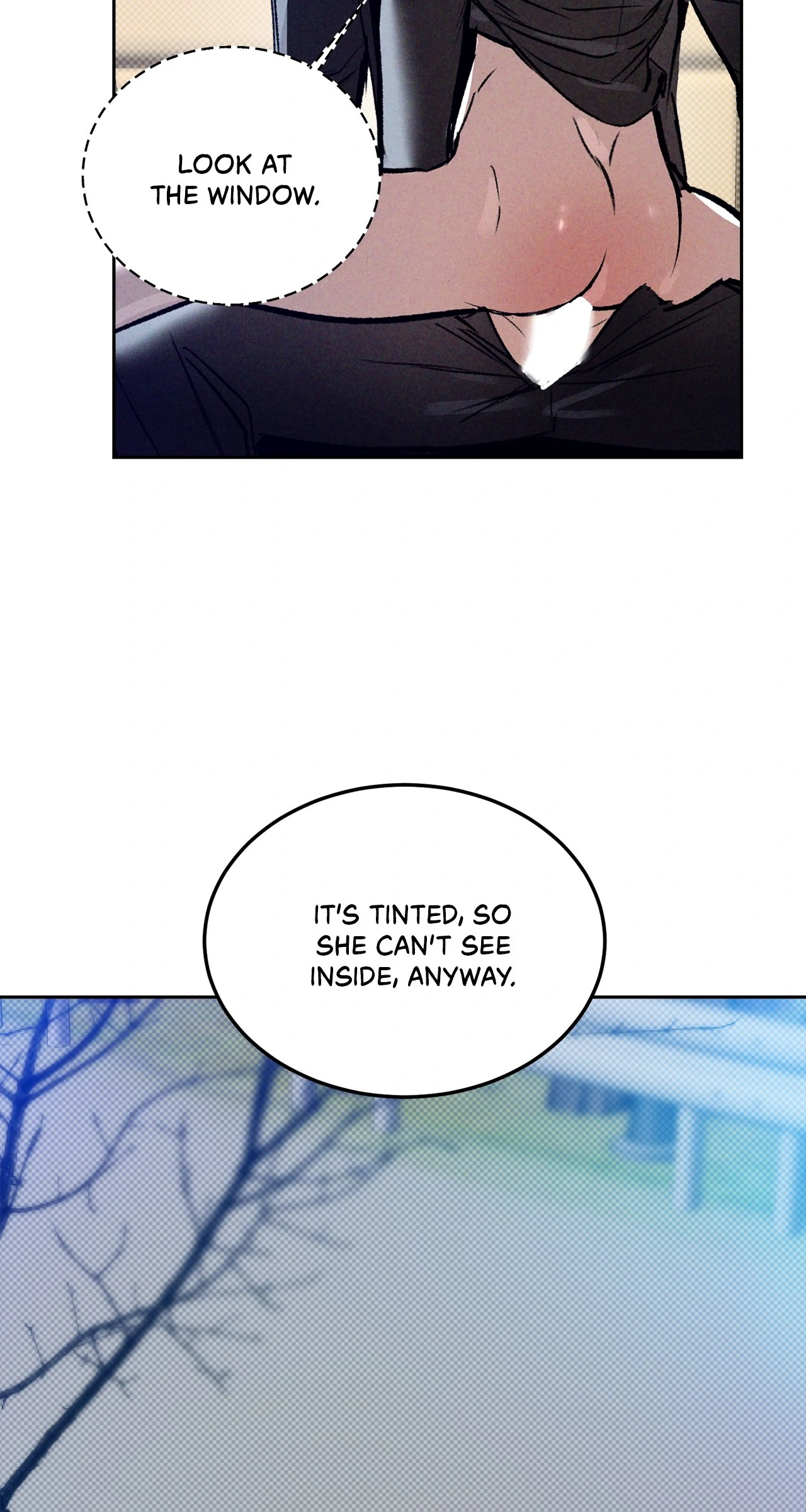 Odd Relations: An Eye for an Eye [Steamy] - Chapter 4 manhwa