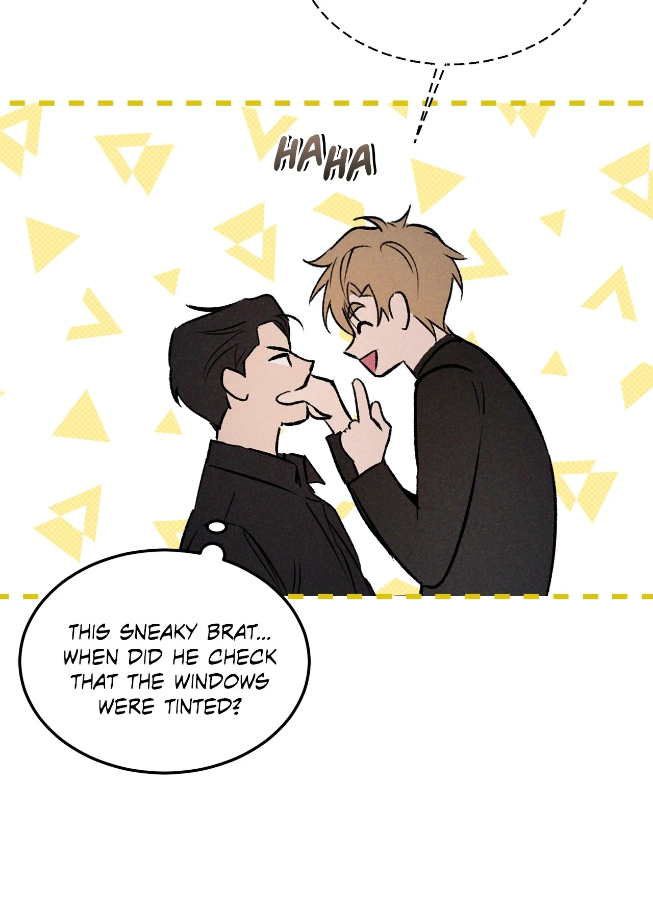 Odd Relations: An Eye for an Eye [Steamy] - Chapter 4 manhwa