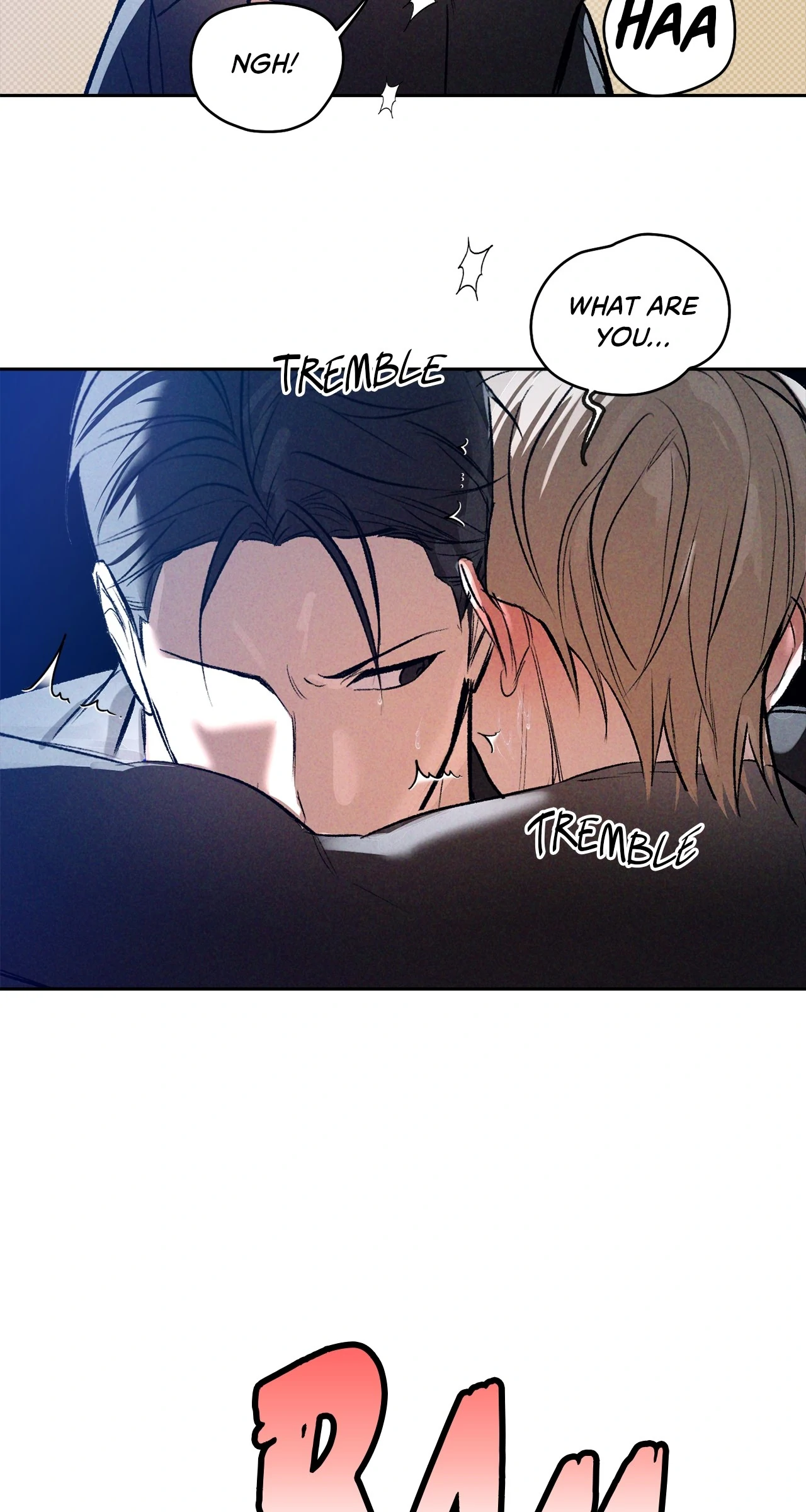 Odd Relations: An Eye for an Eye [Steamy] - Chapter 4 manhwa