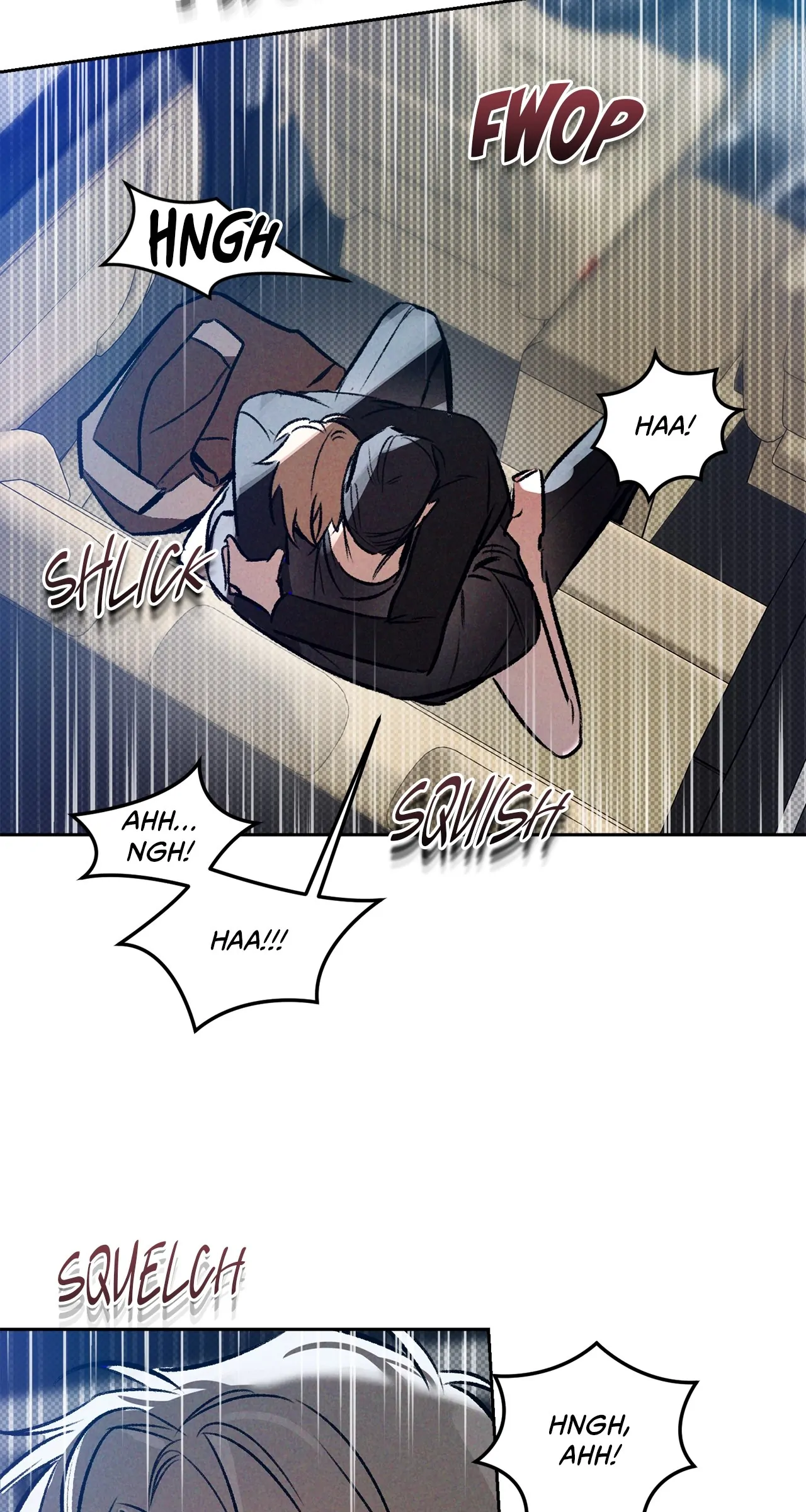 Odd Relations: An Eye for an Eye [Steamy] - Chapter 4 manhwa