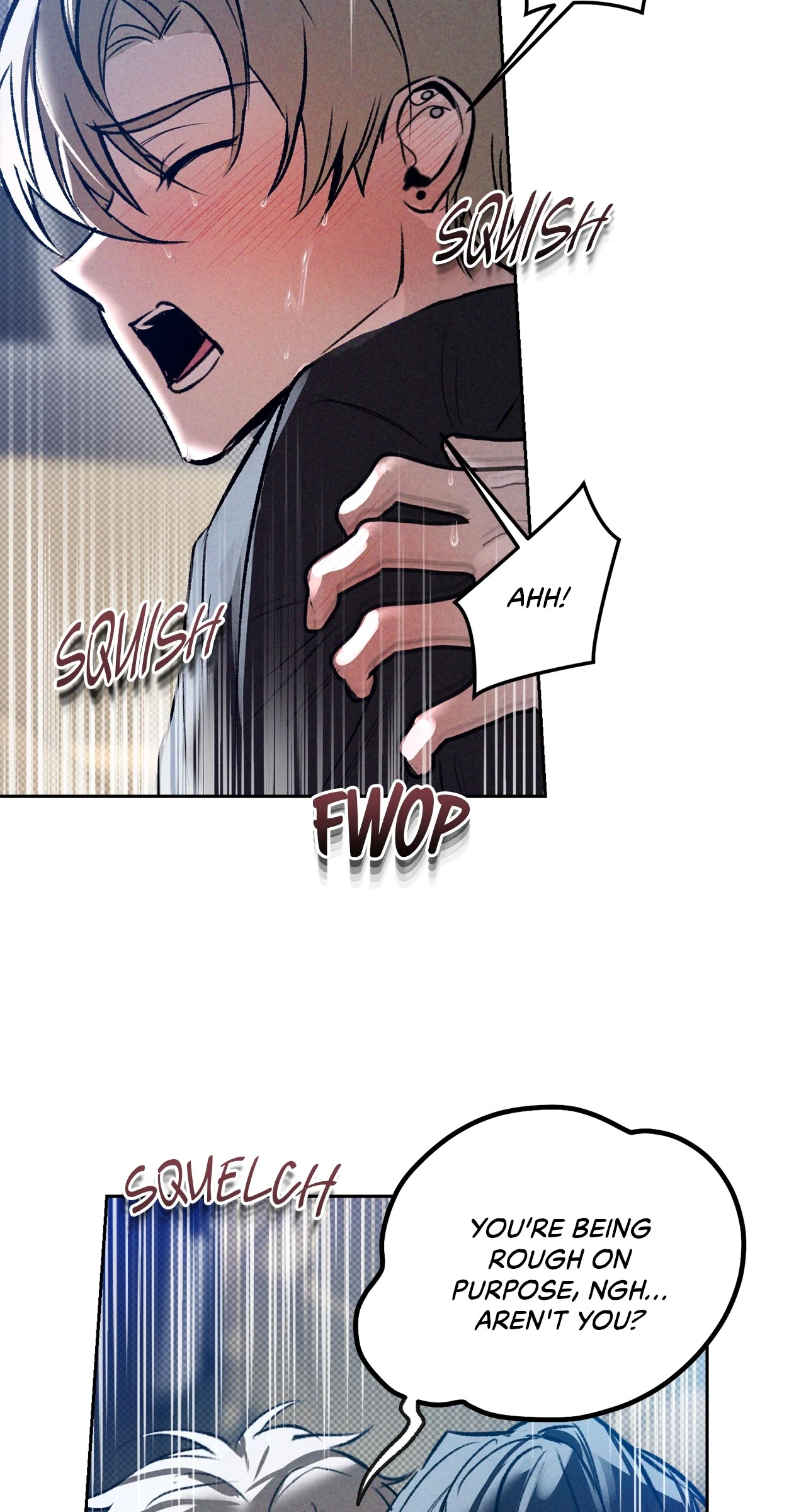 Odd Relations: An Eye for an Eye [Steamy] - Chapter 4 manhwa