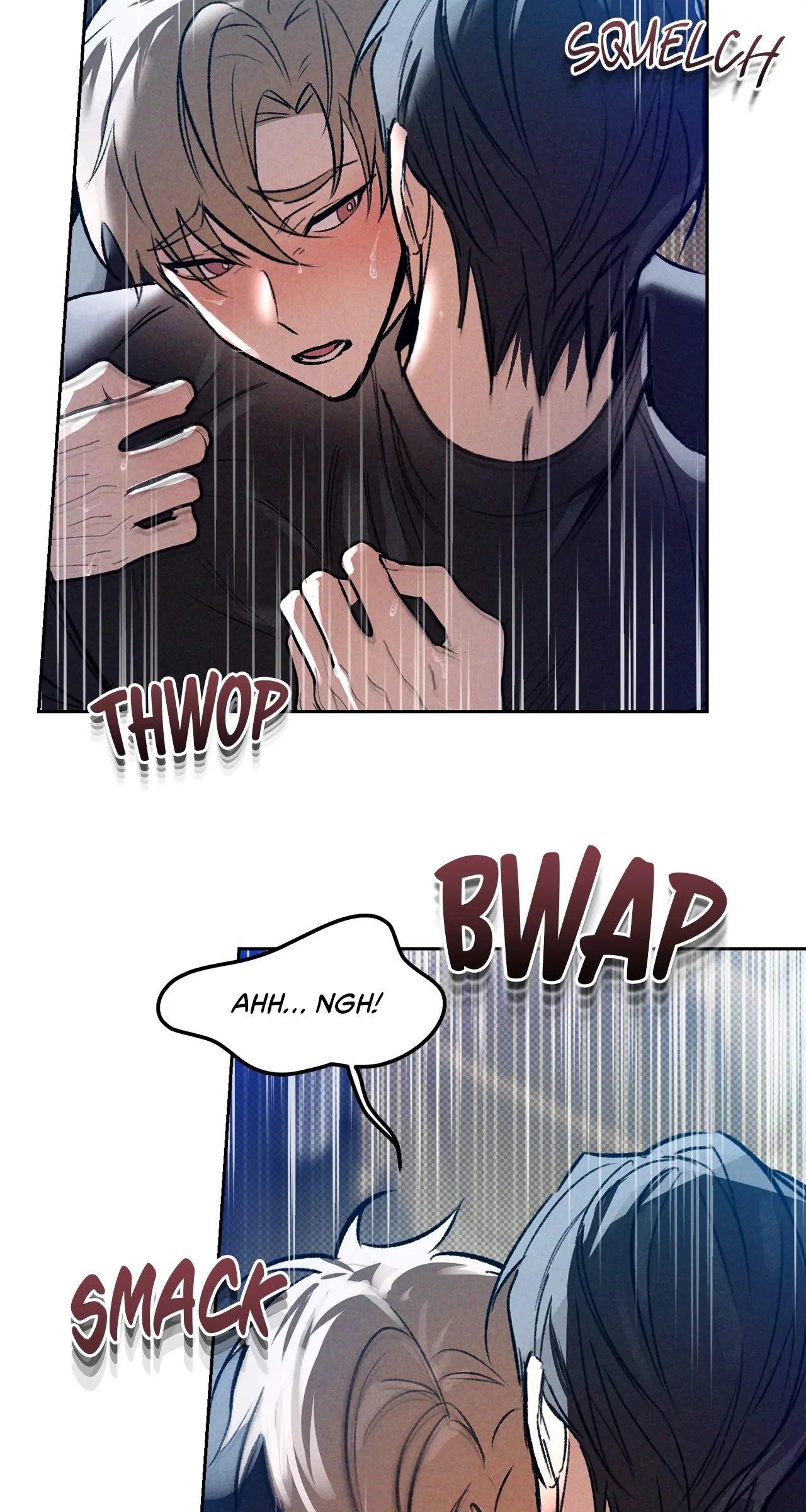 Odd Relations: An Eye for an Eye [Steamy] - Chapter 4 manhwa