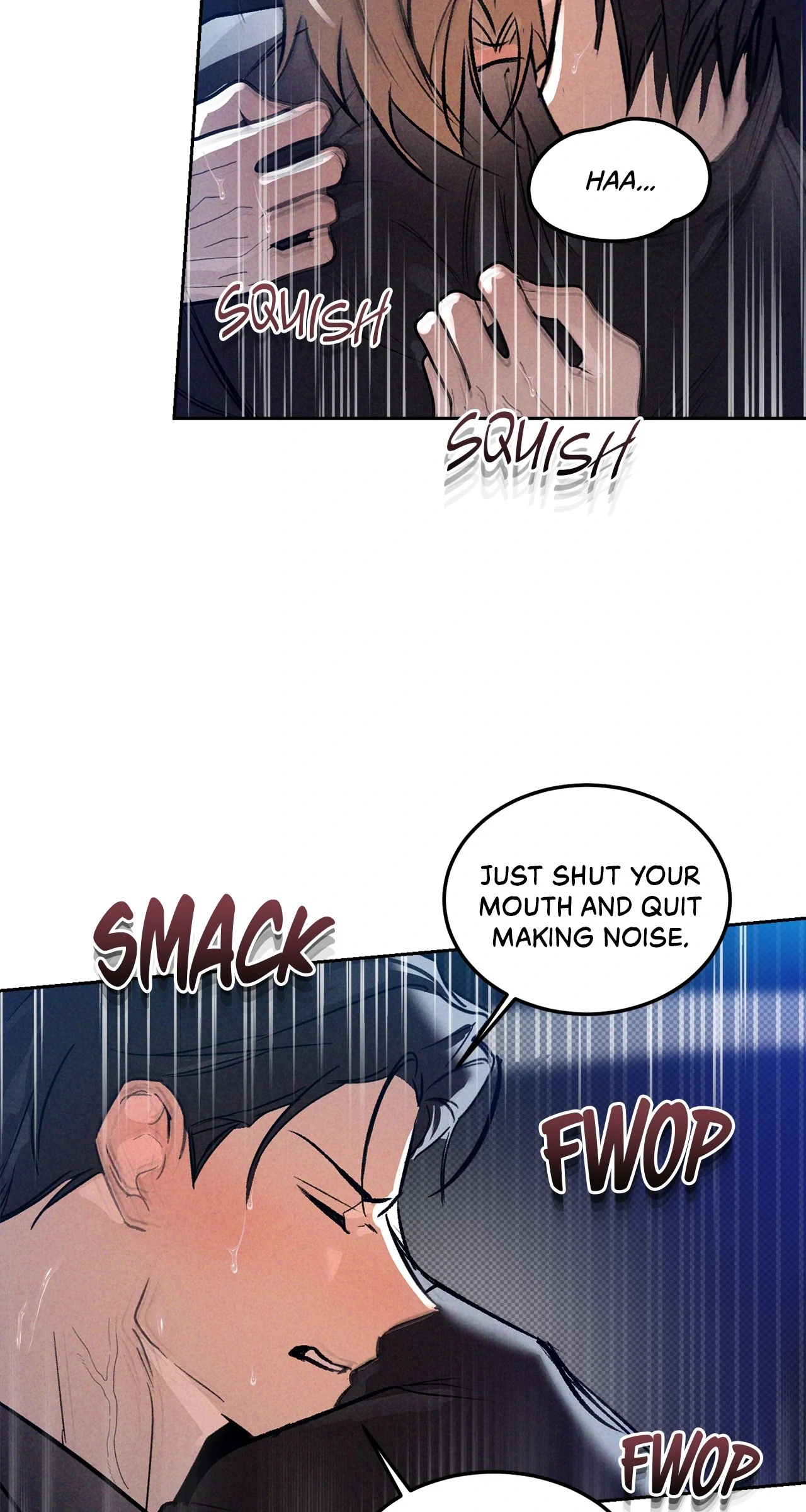 Odd Relations: An Eye for an Eye [Steamy] - Chapter 4 manhwa