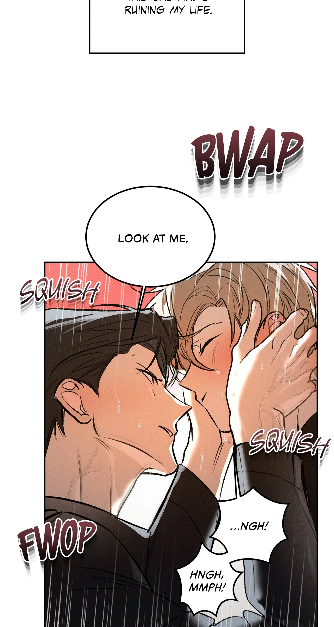 Odd Relations: An Eye for an Eye [Steamy] - Chapter 4 manhwa
