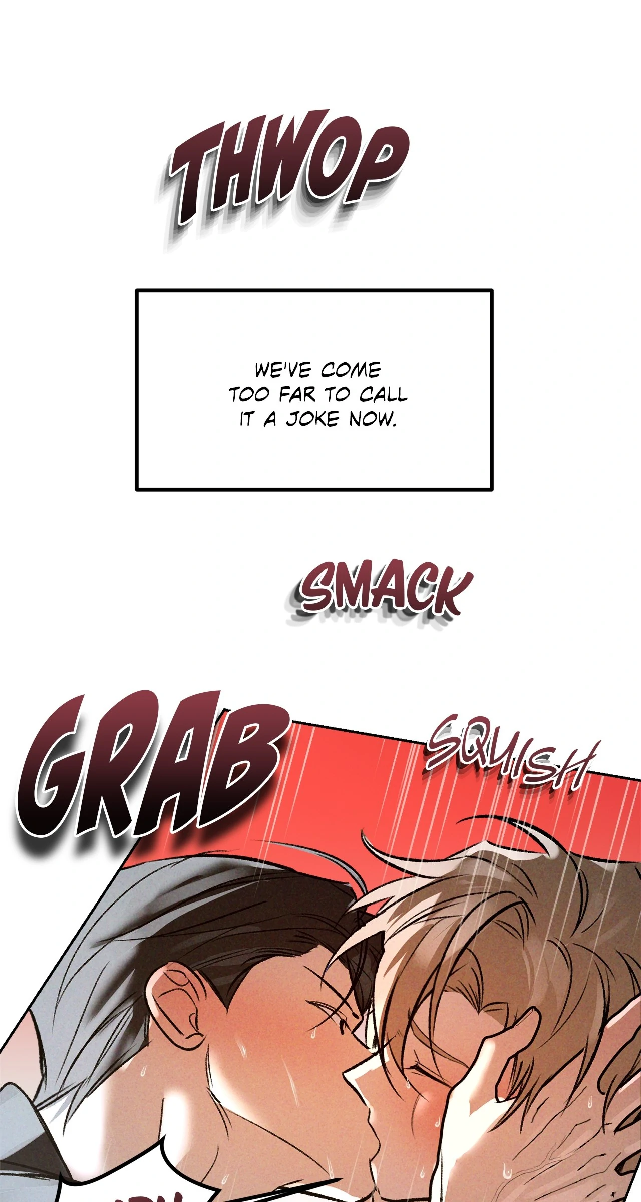 Odd Relations: An Eye for an Eye [Steamy] - Chapter 4 manhwa