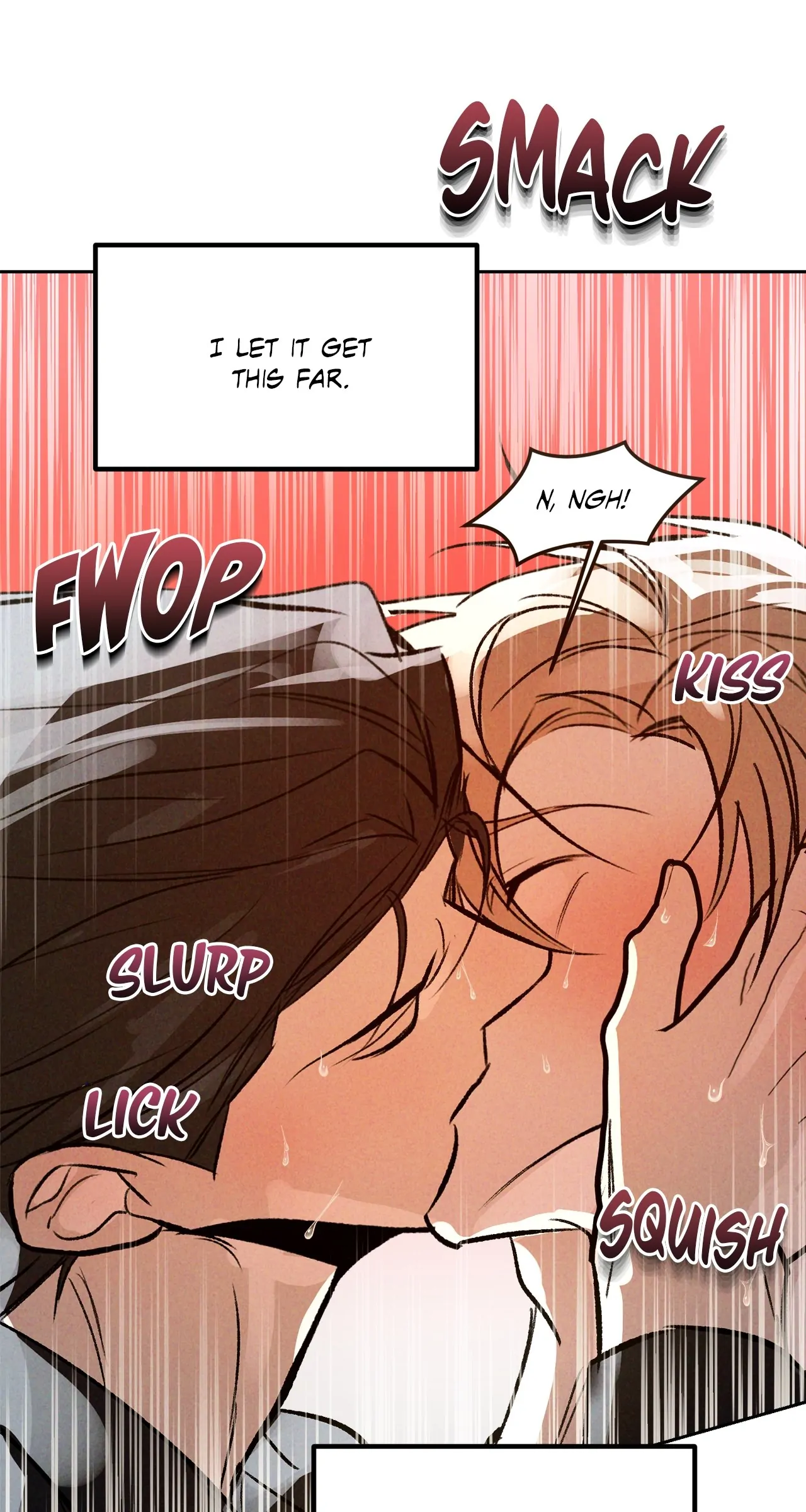 Odd Relations: An Eye for an Eye [Steamy] - Chapter 4 manhwa