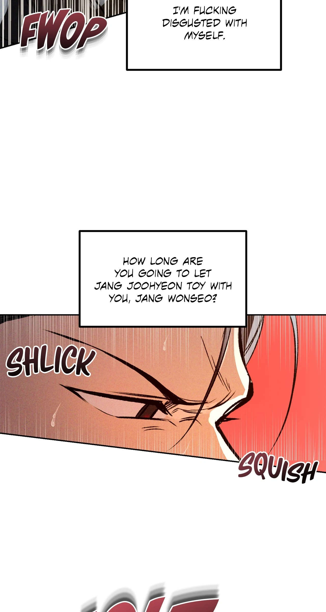 Odd Relations: An Eye for an Eye [Steamy] - Chapter 4 manhwa