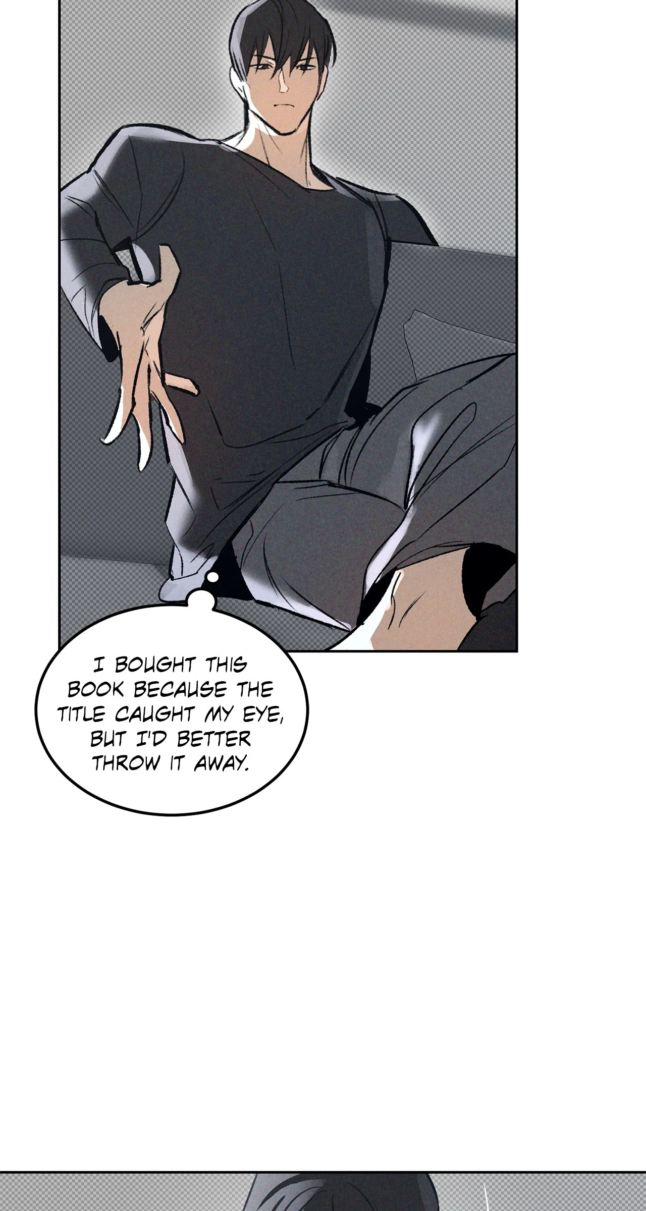 Odd Relations: An Eye for an Eye [Steamy] - Chapter 5 manhwa