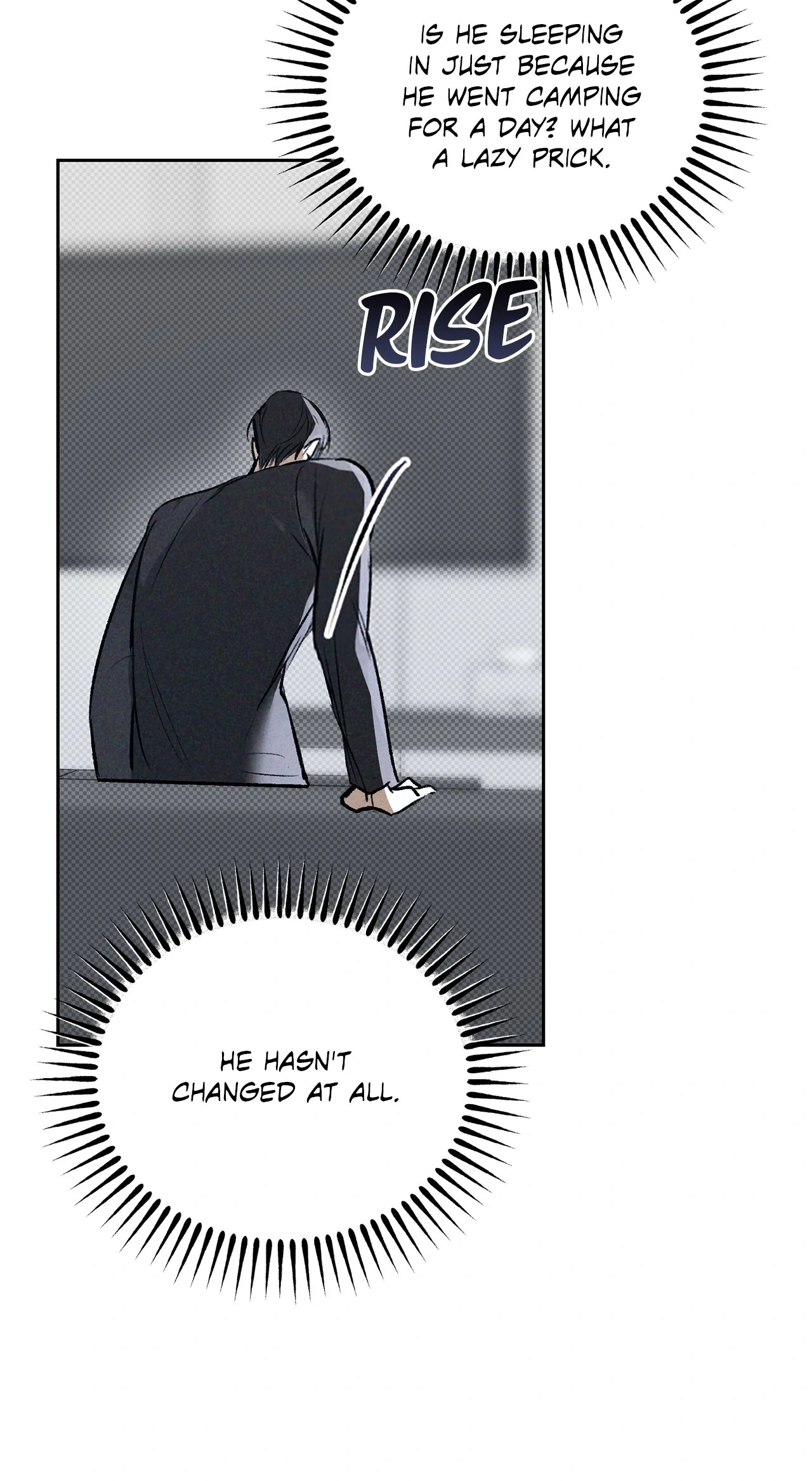 Odd Relations: An Eye for an Eye [Steamy] - Chapter 5 manhwa