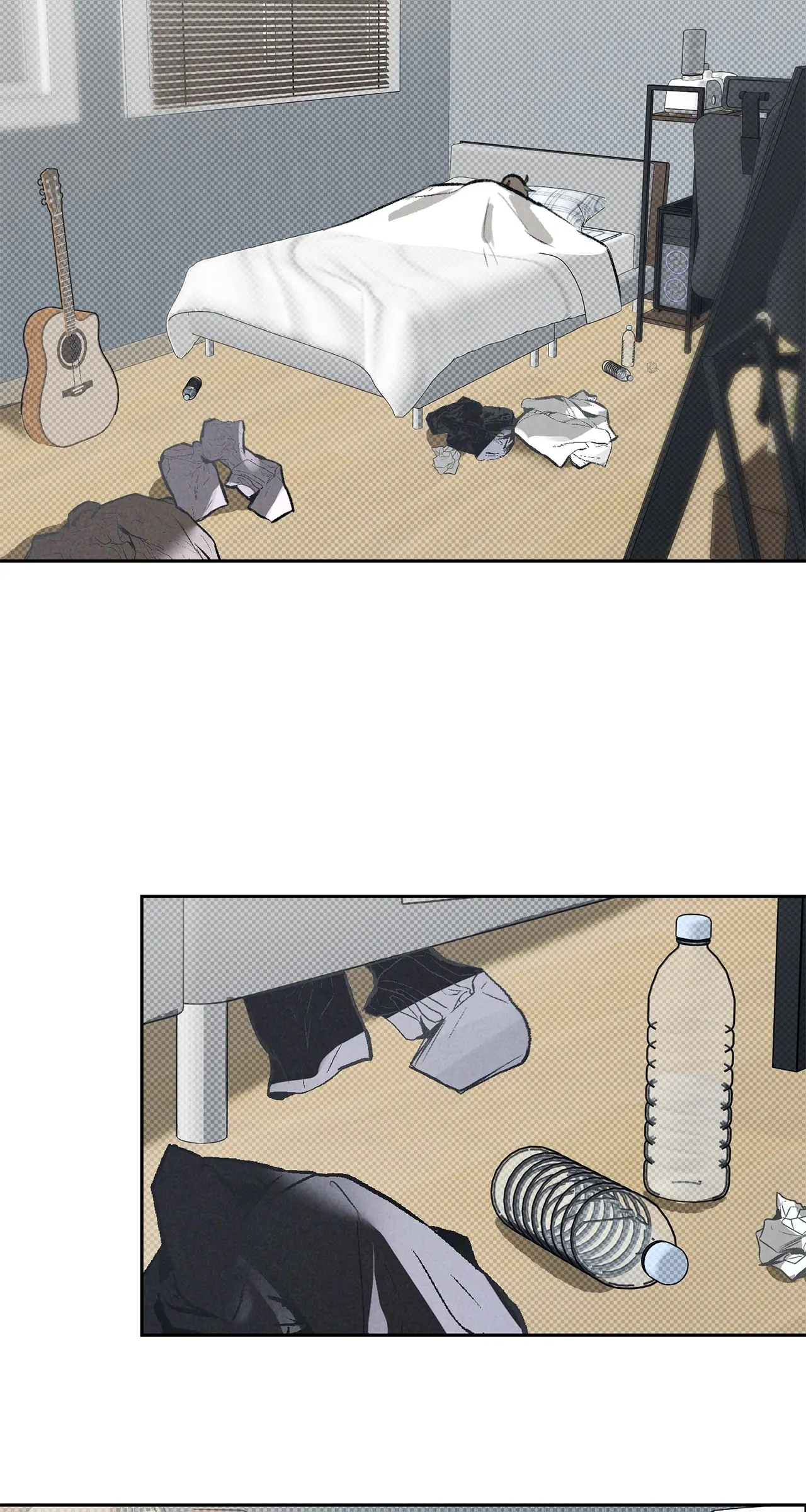 Odd Relations: An Eye for an Eye [Steamy] - Chapter 5 manhwa