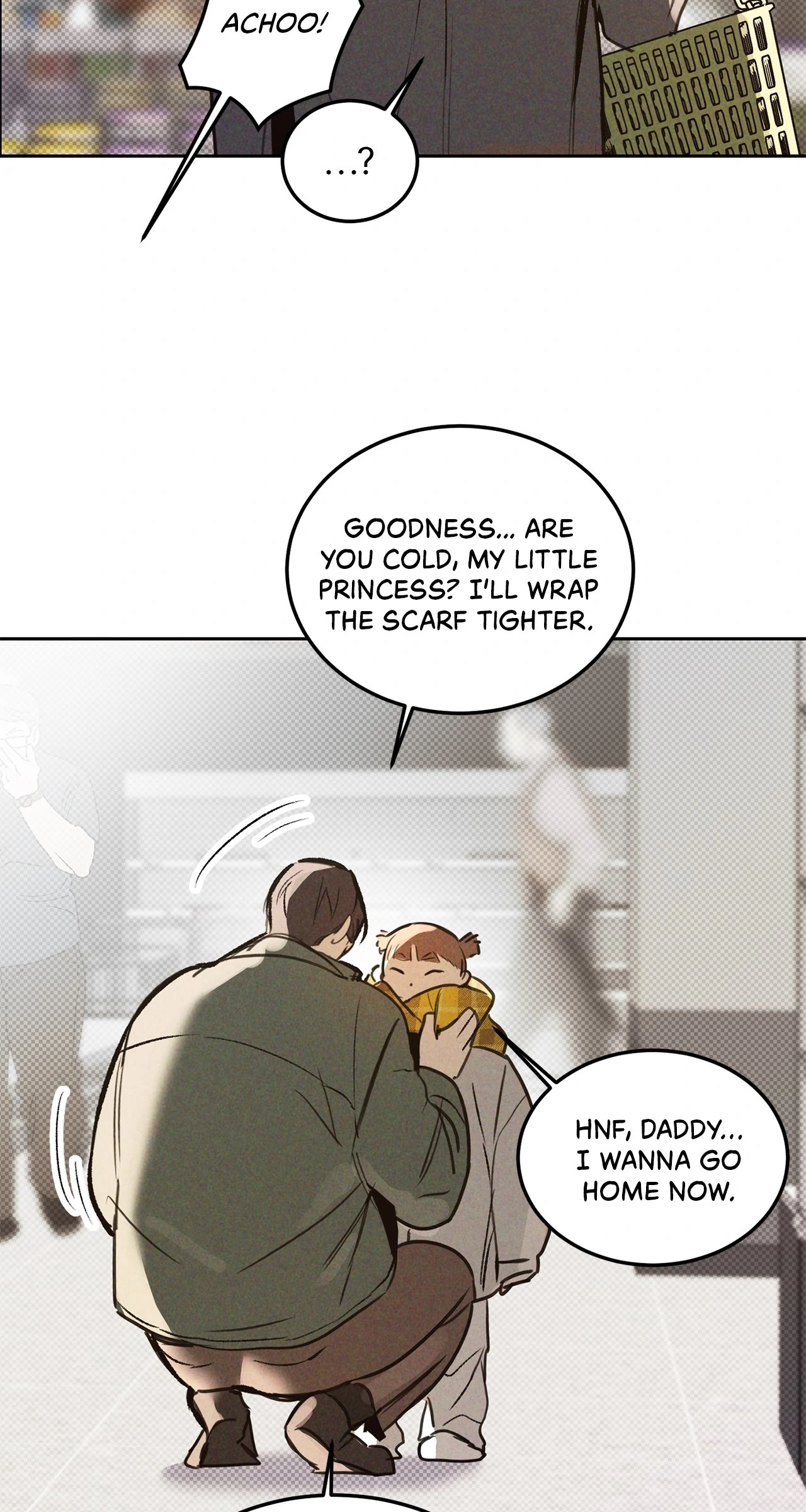 Odd Relations: An Eye for an Eye [Steamy] - Chapter 5 manhwa