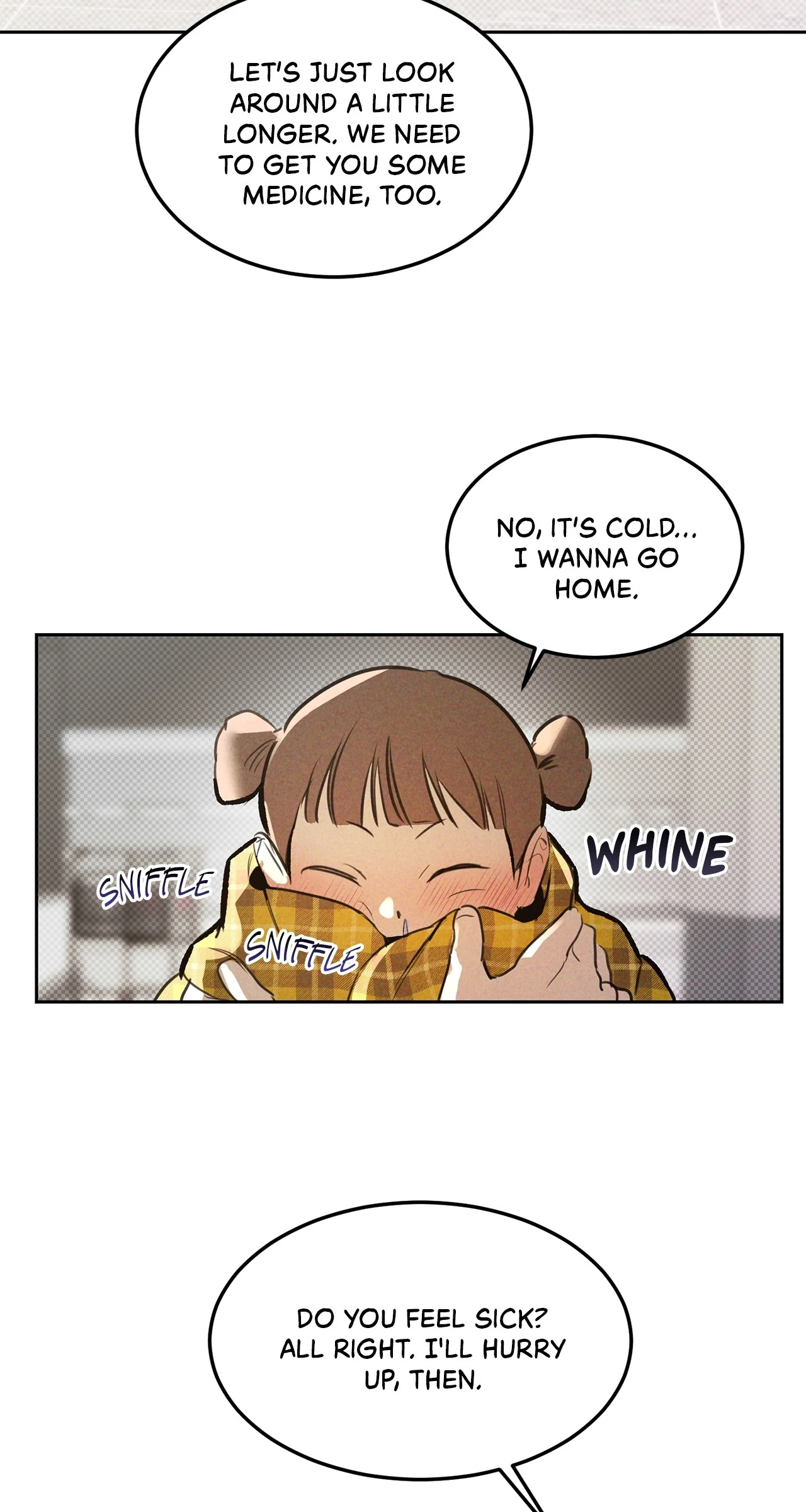 Odd Relations: An Eye for an Eye [Steamy] - Chapter 5 manhwa