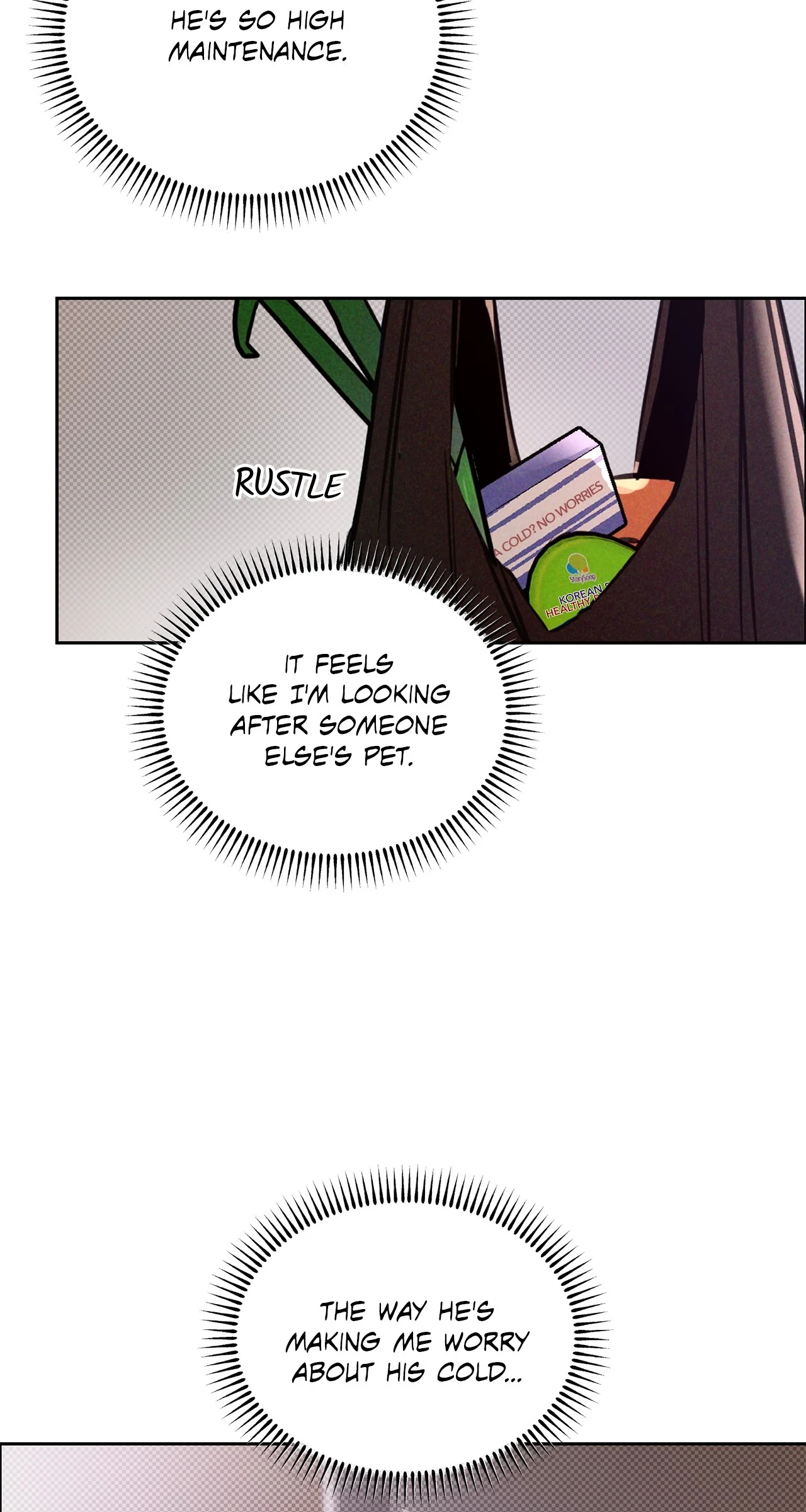 Odd Relations: An Eye for an Eye [Steamy] - Chapter 5 manhwa