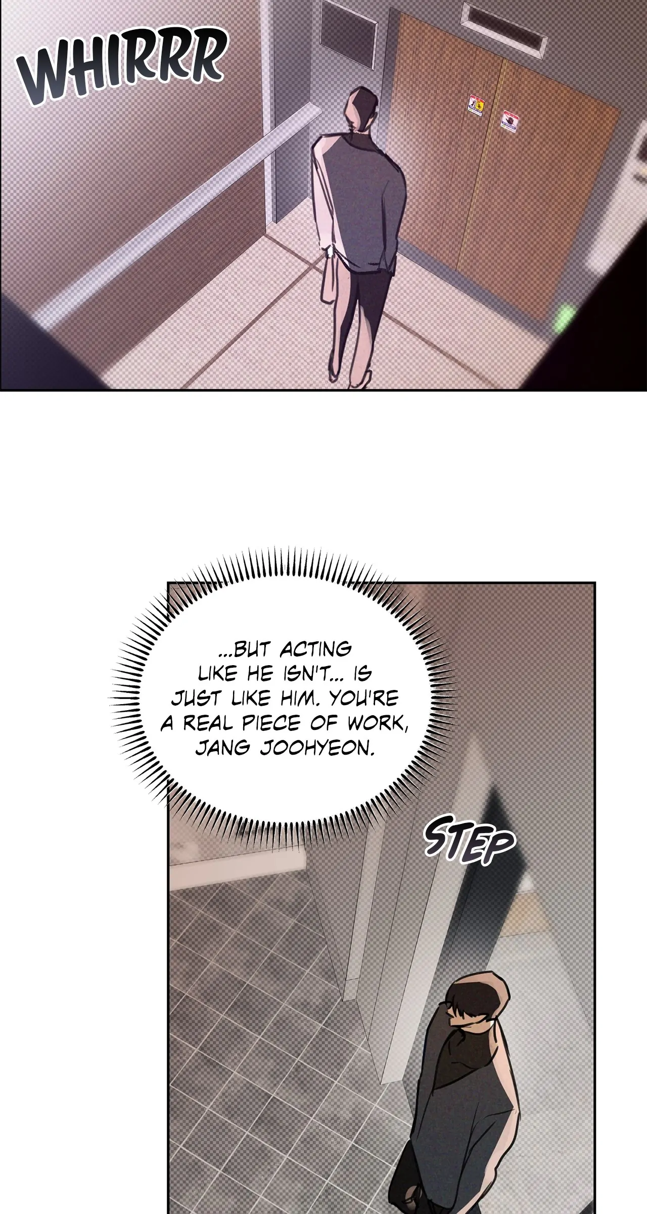 Odd Relations: An Eye for an Eye [Steamy] - Chapter 5 manhwa