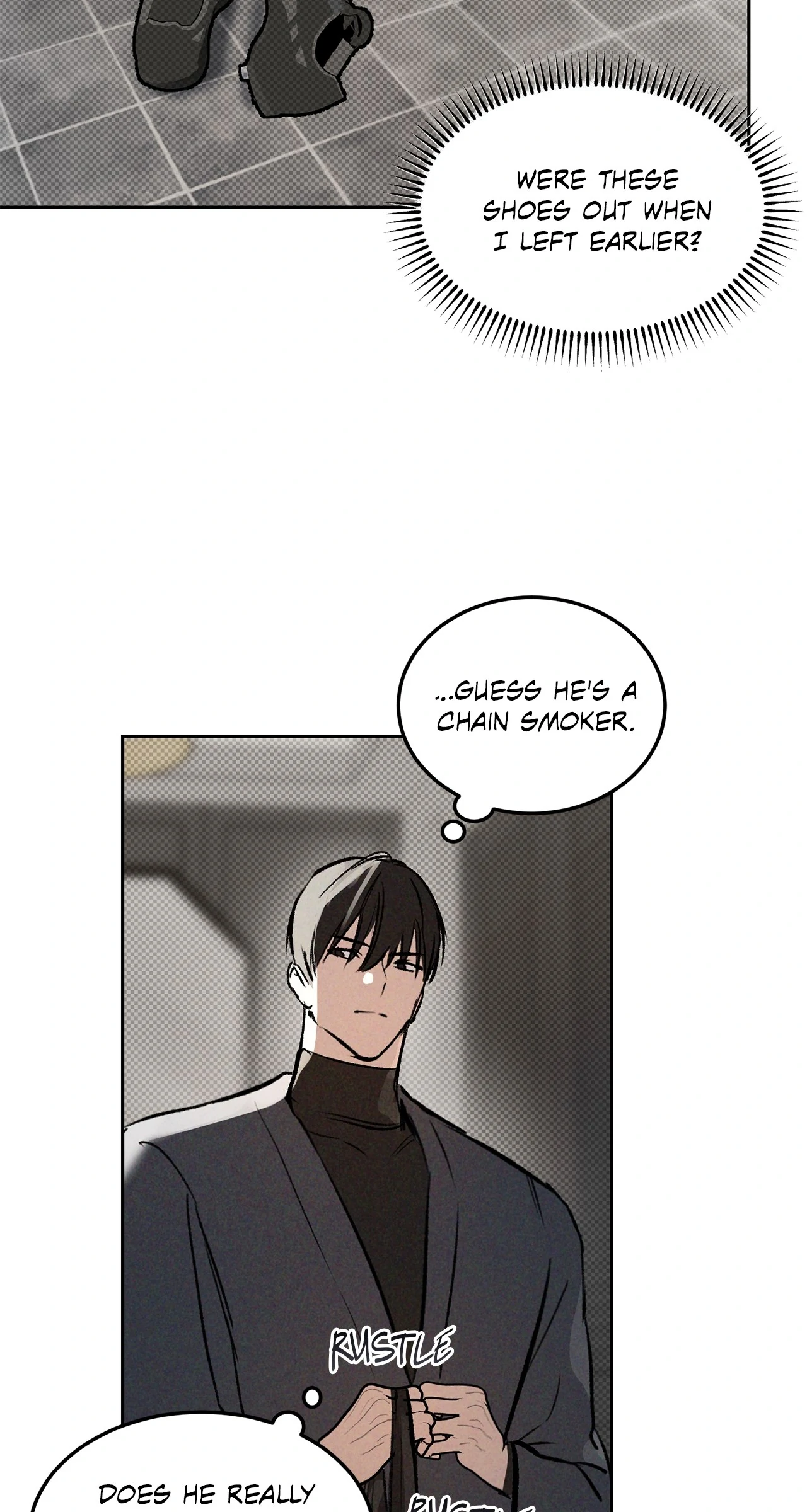 Odd Relations: An Eye for an Eye [Steamy] - Chapter 5 manhwa
