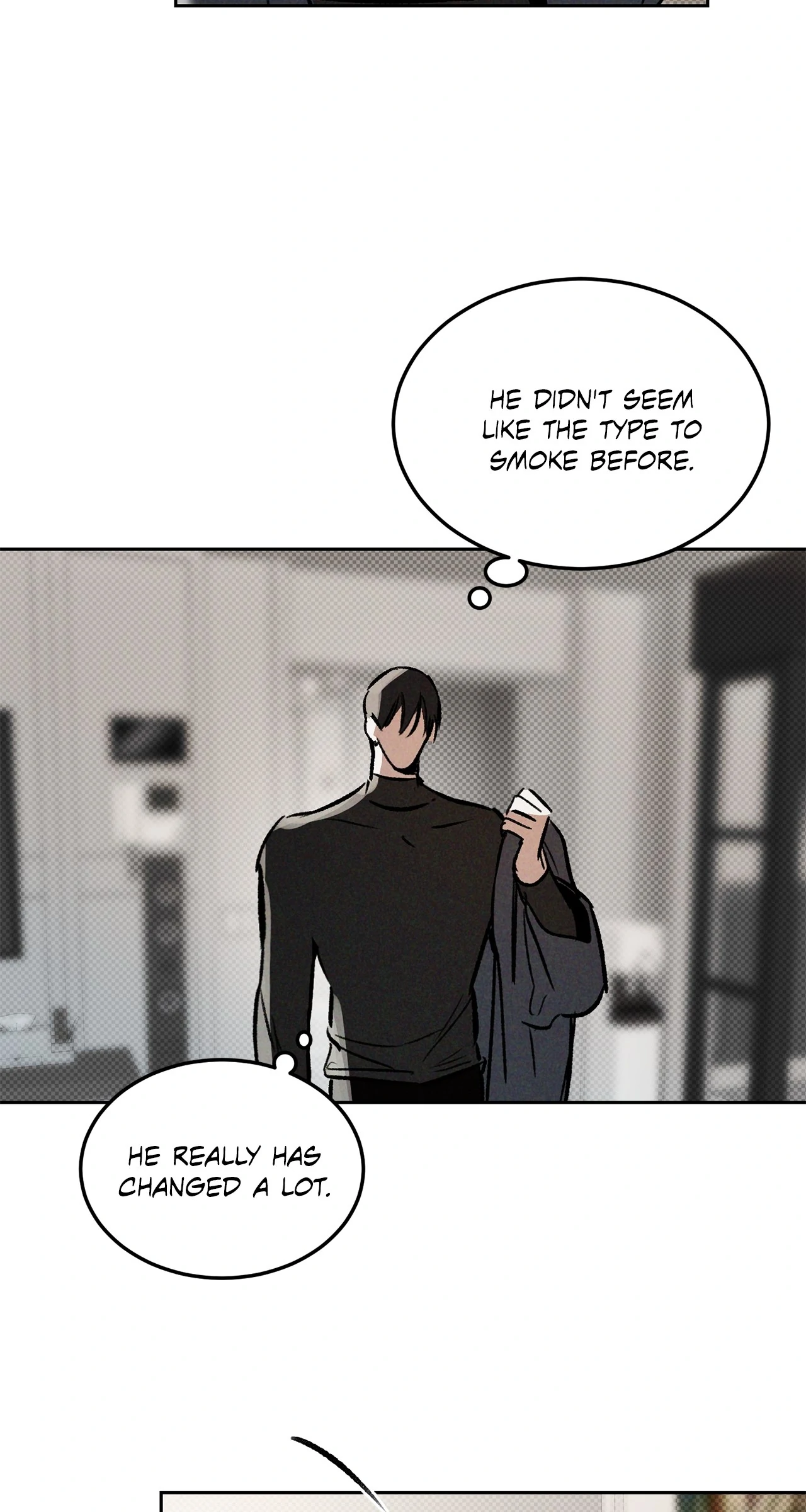 Odd Relations: An Eye for an Eye [Steamy] - Chapter 5 manhwa