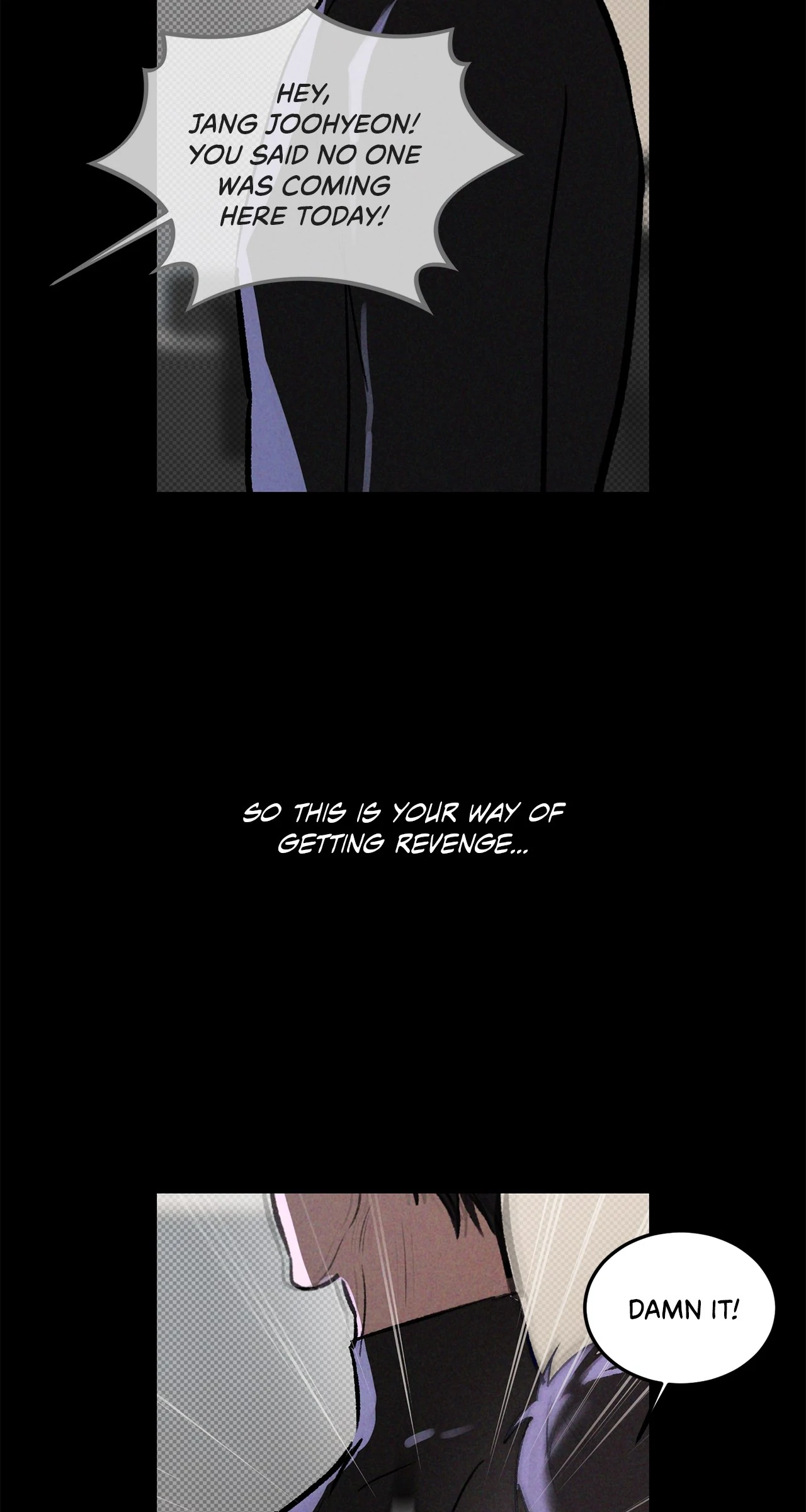 Odd Relations: An Eye for an Eye [Steamy] - Chapter 5 manhwa