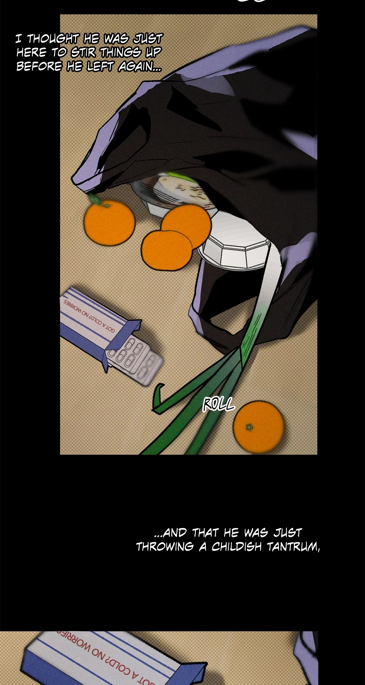 Odd Relations: An Eye for an Eye [Steamy] - Chapter 5 manhwa
