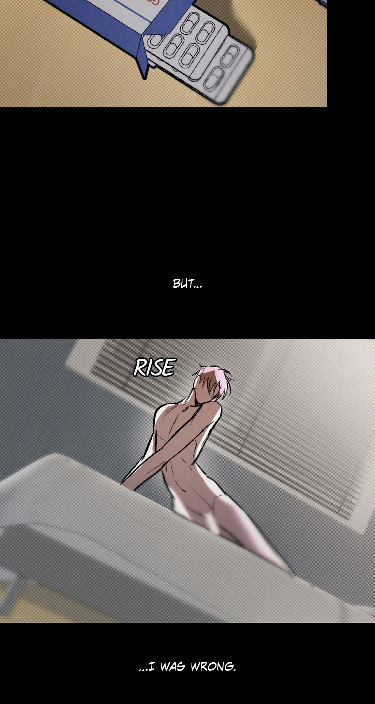 Odd Relations: An Eye for an Eye [Steamy] - Chapter 5 manhwa