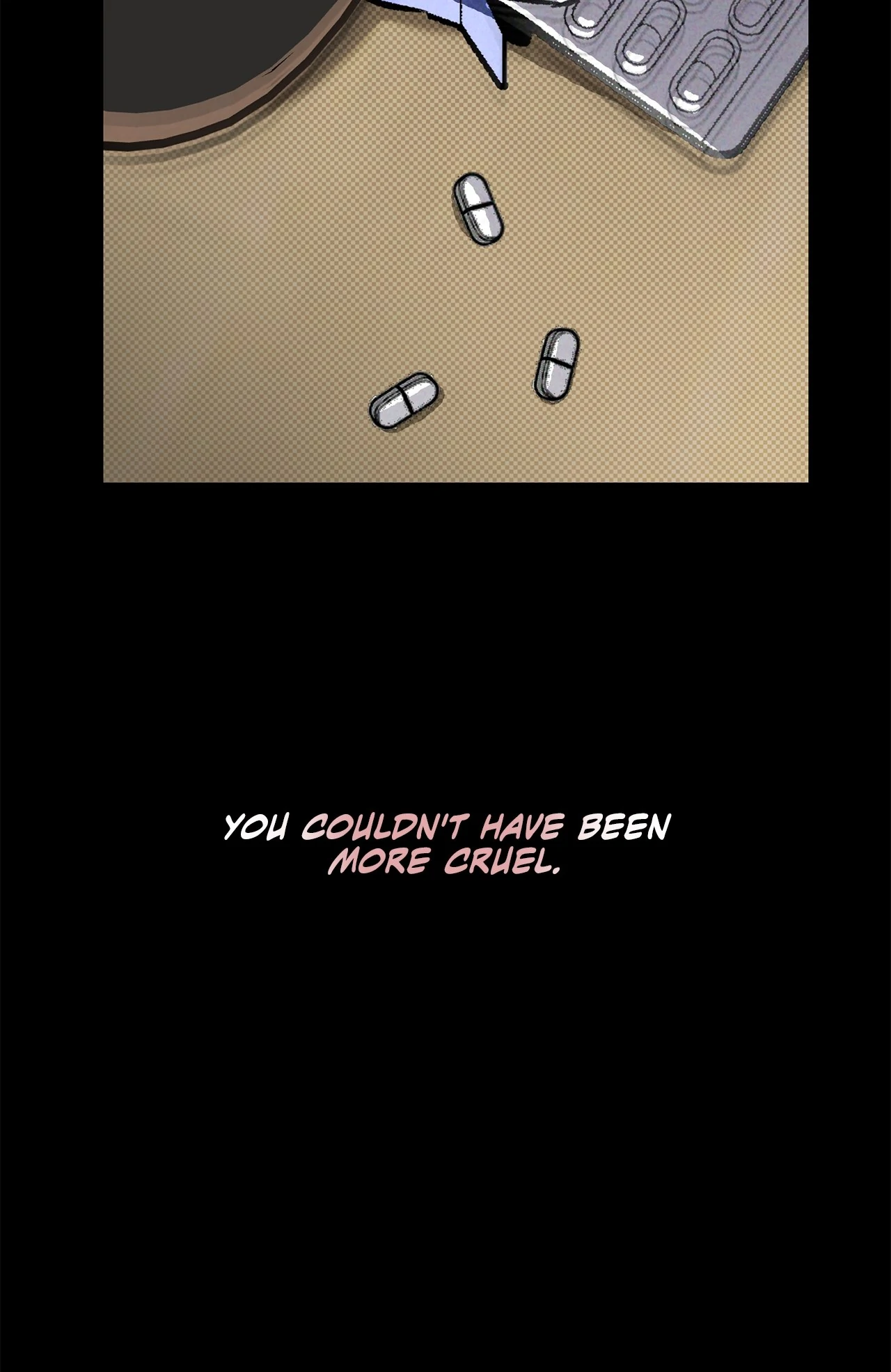 Odd Relations: An Eye for an Eye [Steamy] - Chapter 5 manhwa