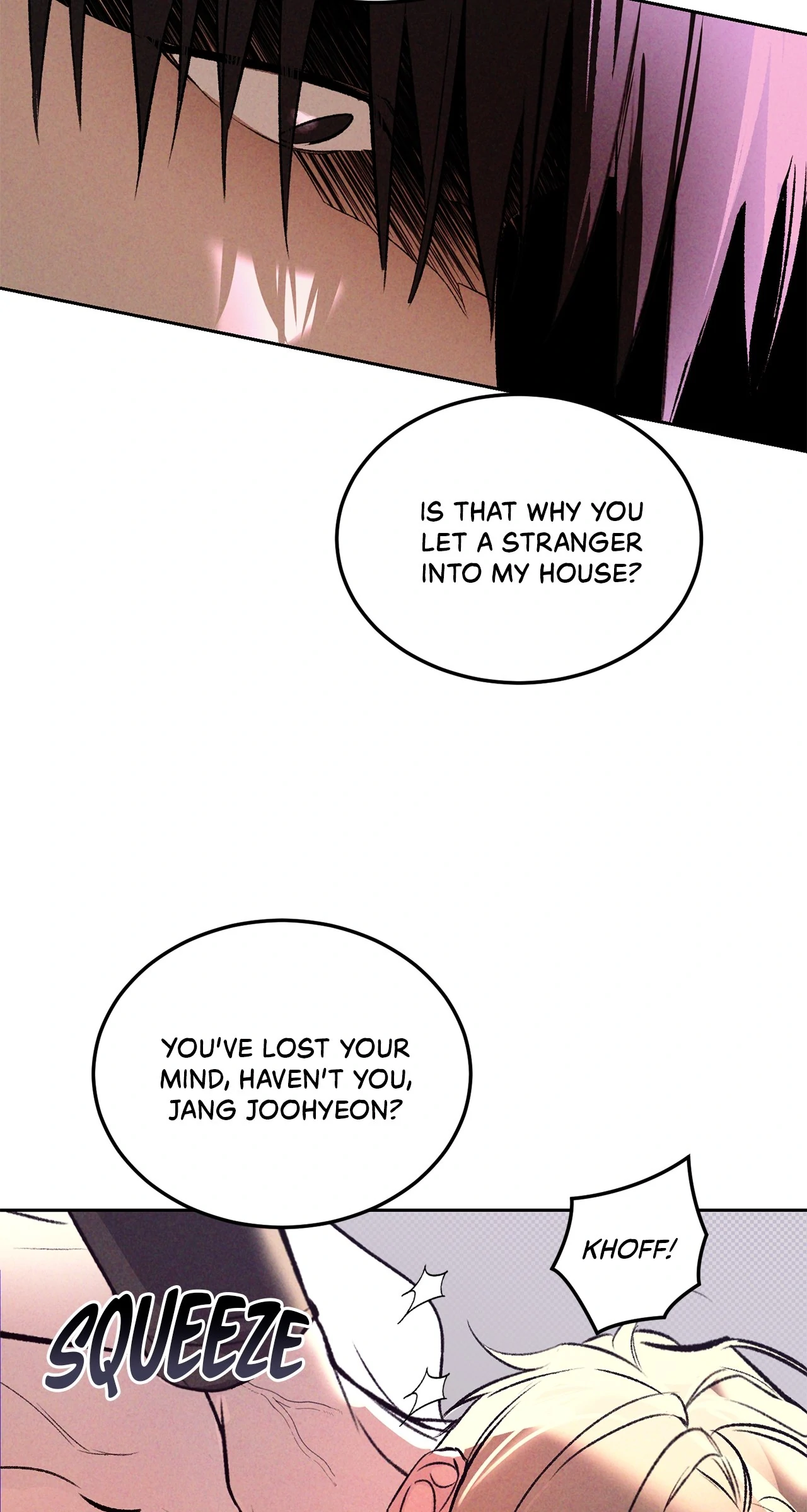Odd Relations: An Eye for an Eye [Steamy] - Chapter 6 manhwa