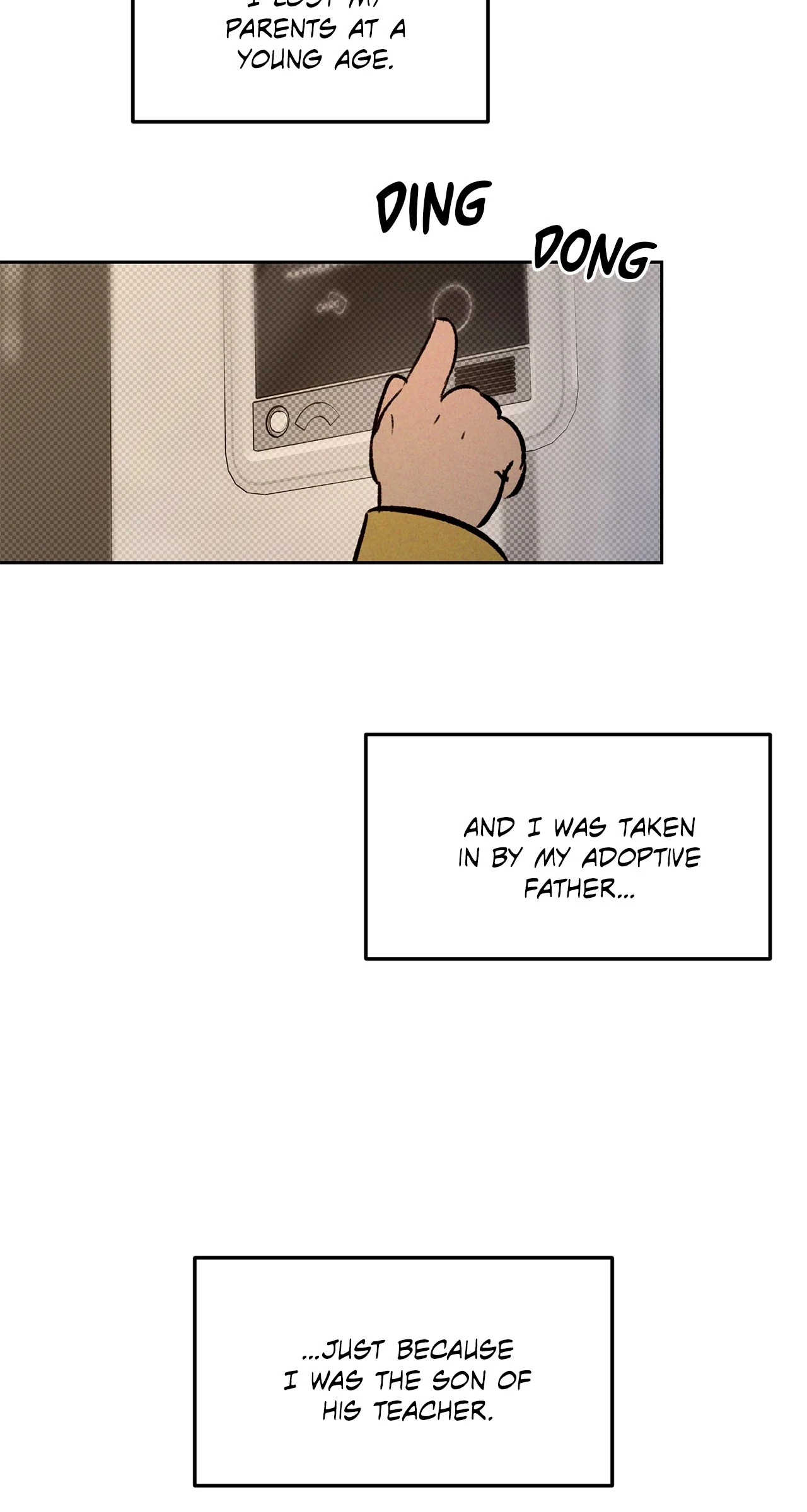 Odd Relations: An Eye for an Eye [Steamy] - Chapter 6 manhwa
