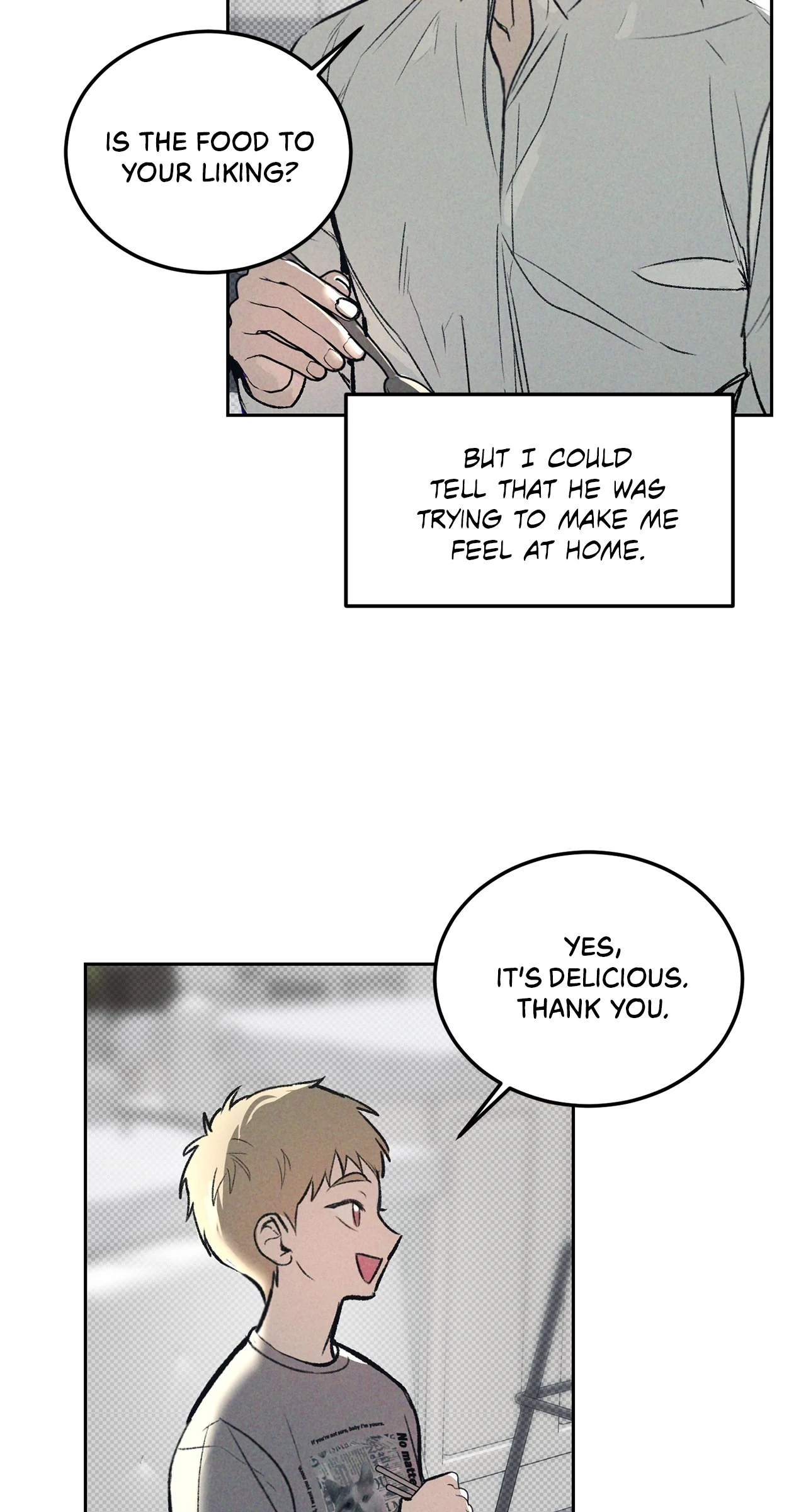Odd Relations: An Eye for an Eye [Steamy] - Chapter 6 manhwa