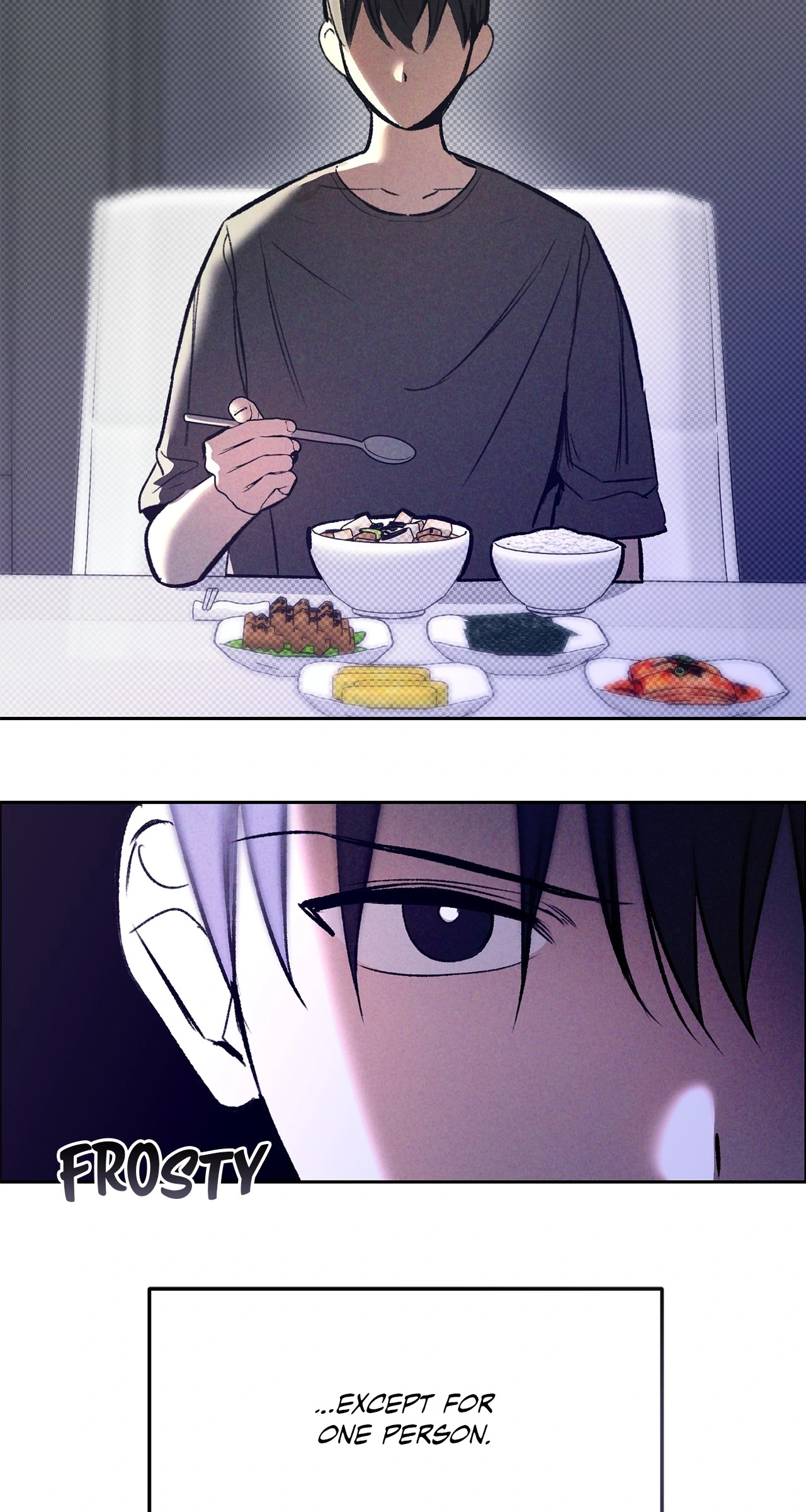 Odd Relations: An Eye for an Eye [Steamy] - Chapter 6 manhwa