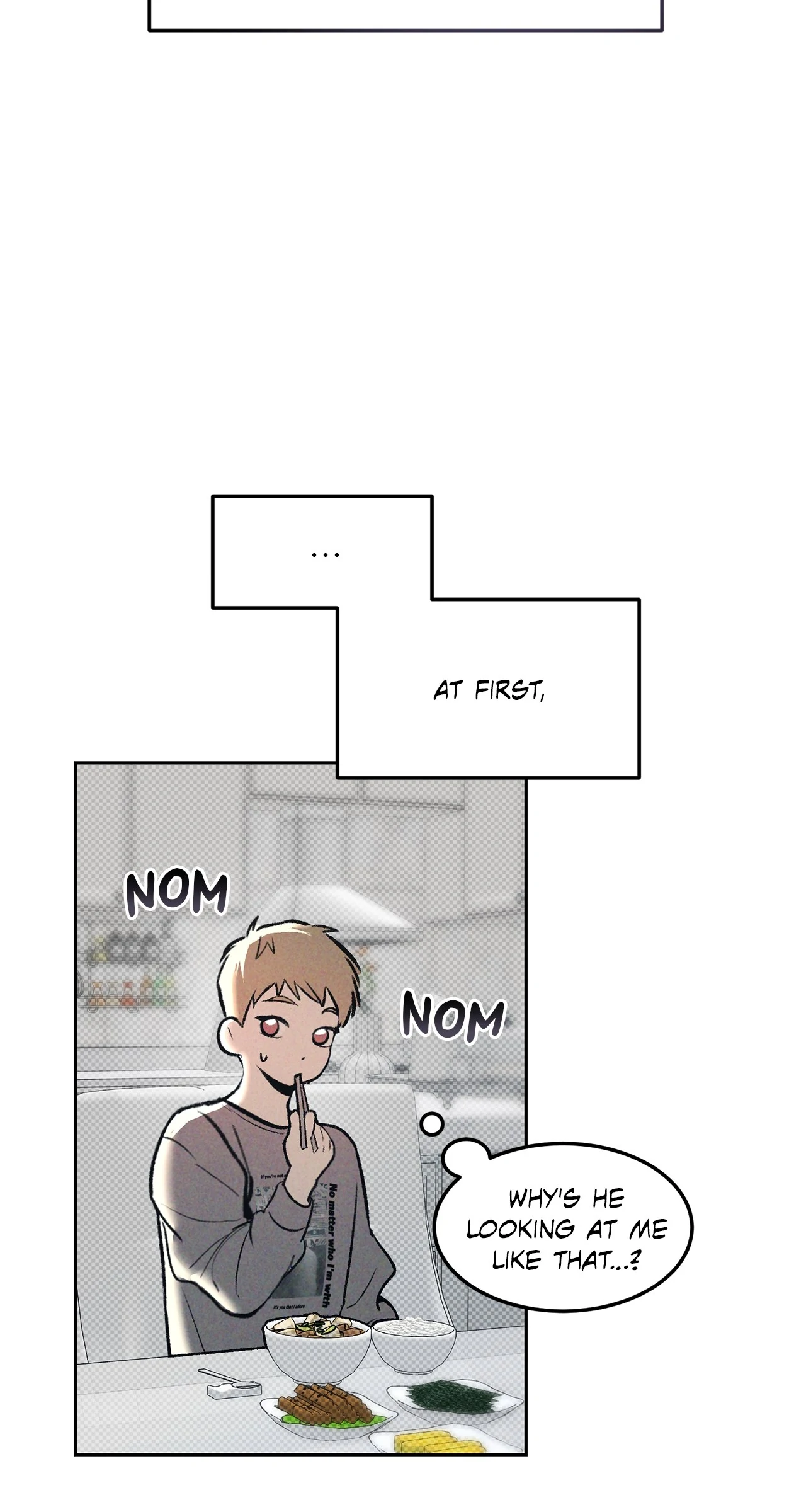 Odd Relations: An Eye for an Eye [Steamy] - Chapter 6 manhwa