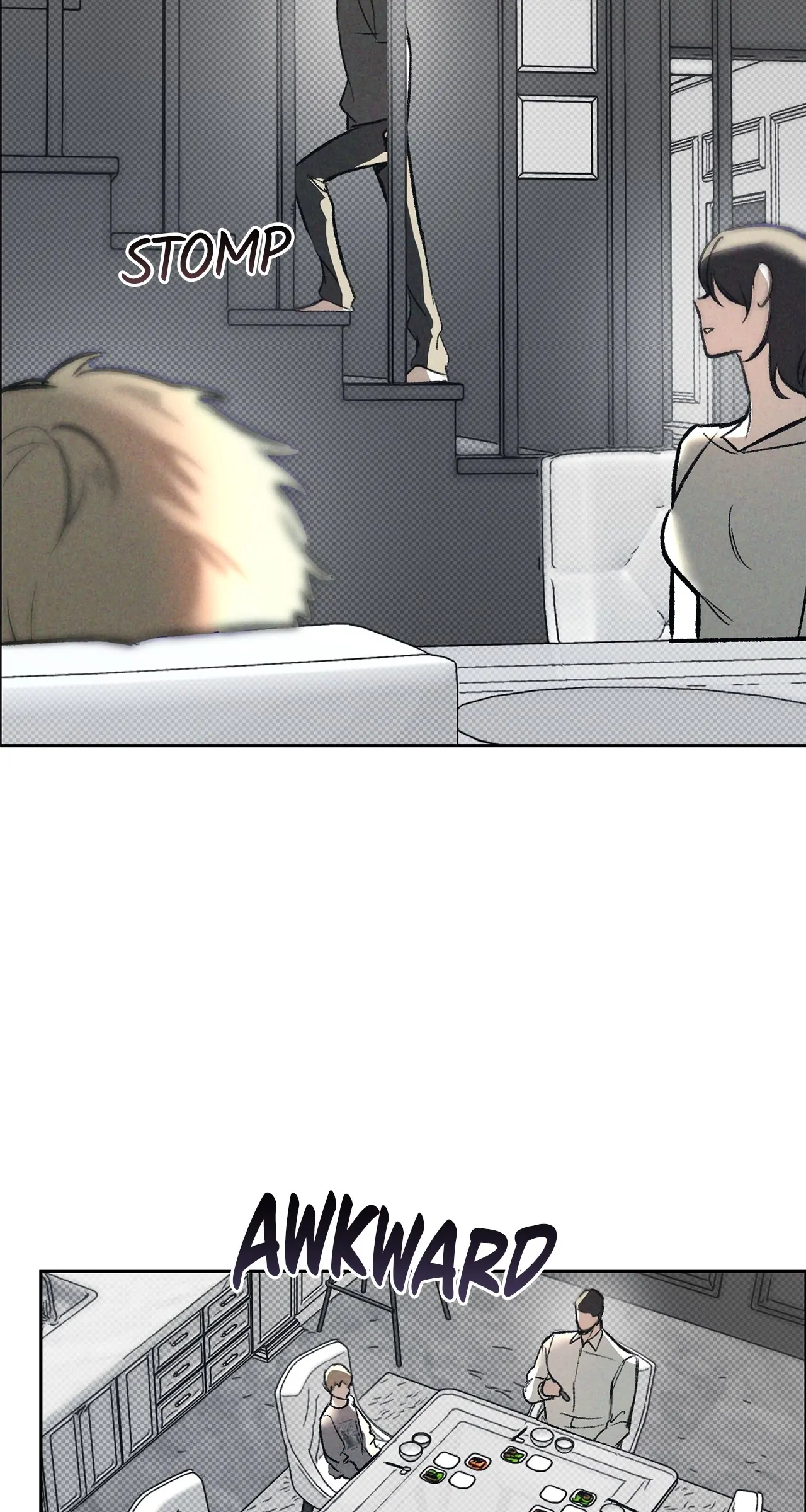 Odd Relations: An Eye for an Eye [Steamy] - Chapter 6 manhwa
