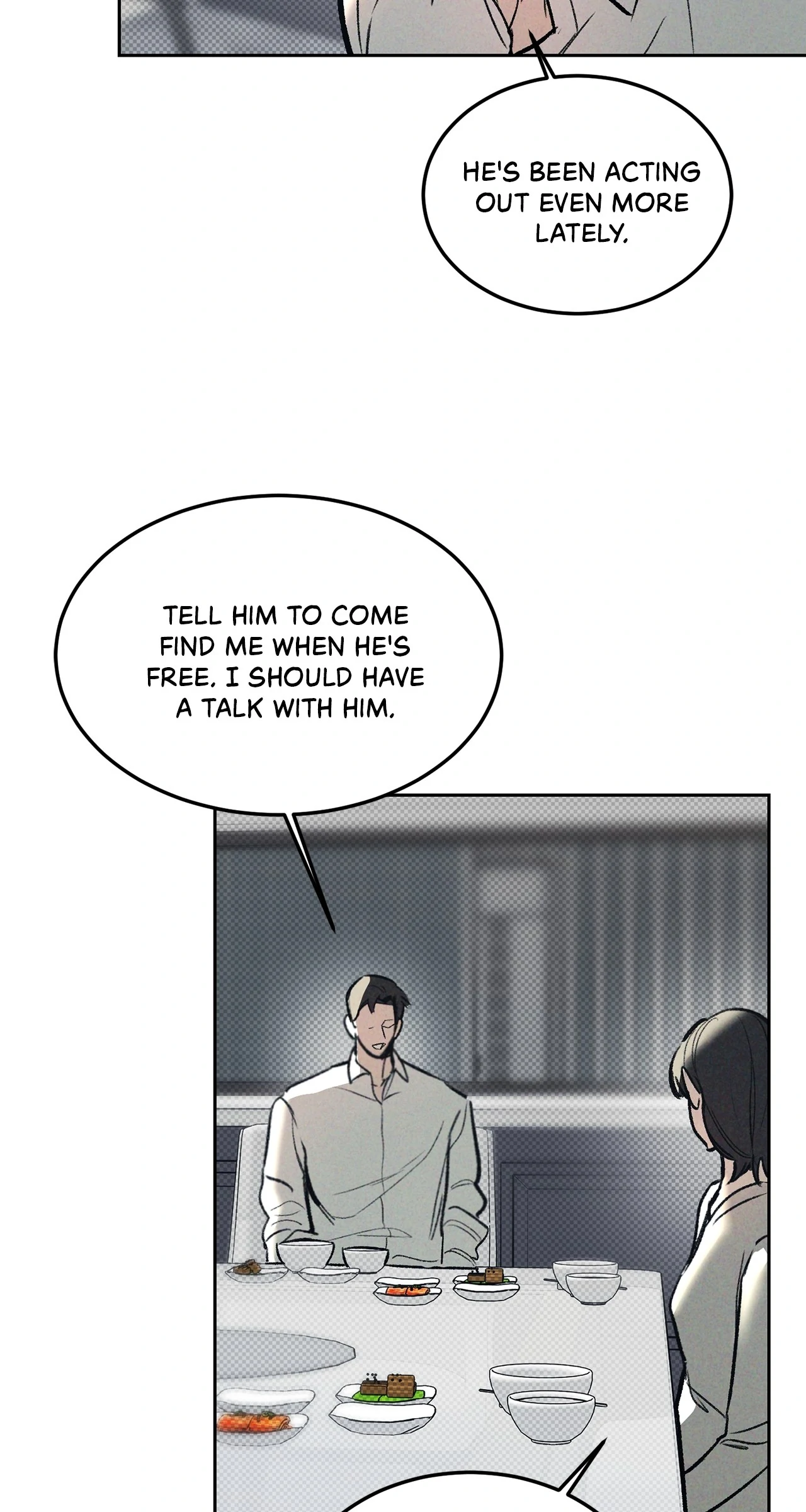 Odd Relations: An Eye for an Eye [Steamy] - Chapter 6 manhwa