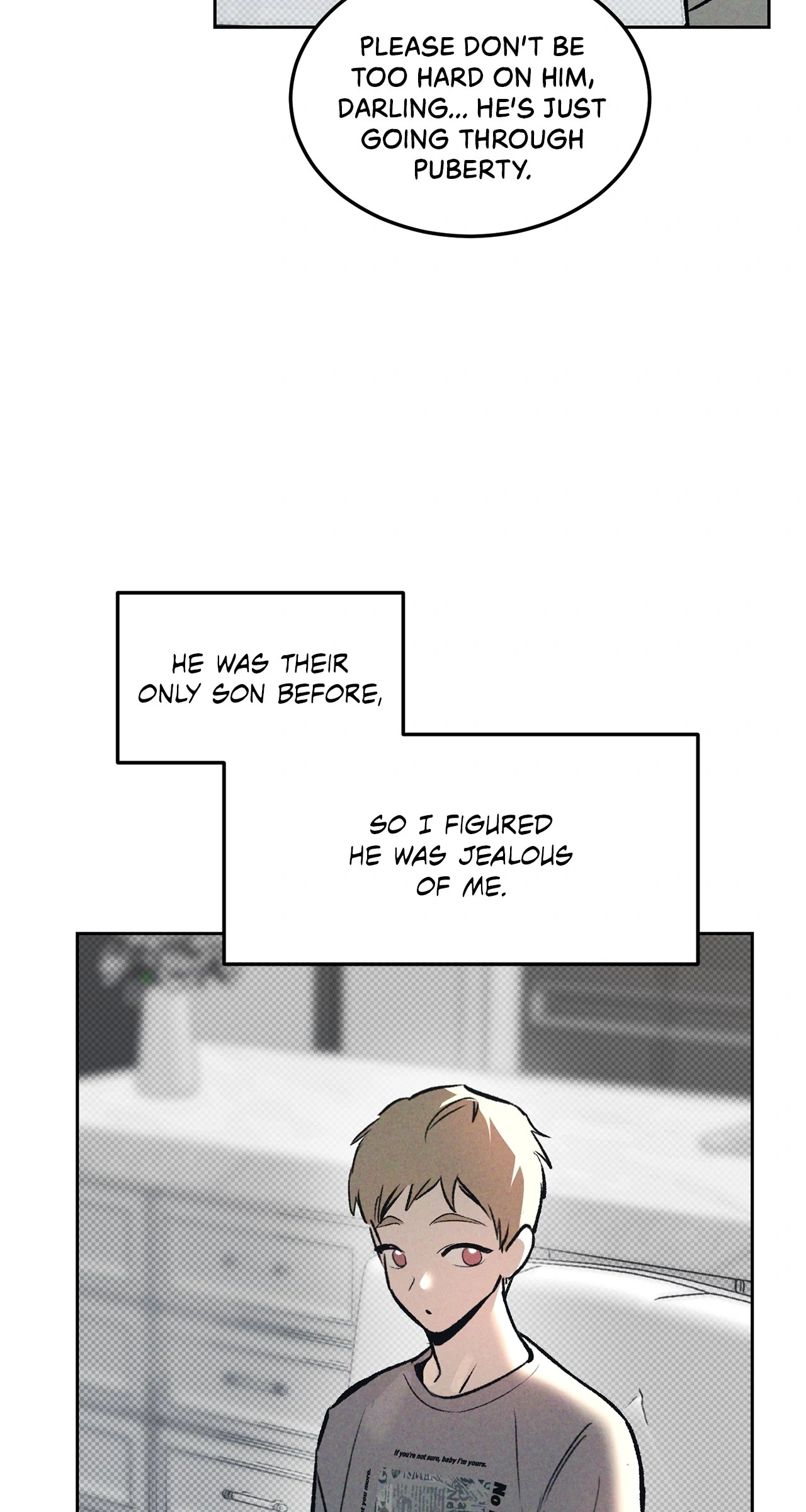 Odd Relations: An Eye for an Eye [Steamy] - Chapter 6 manhwa
