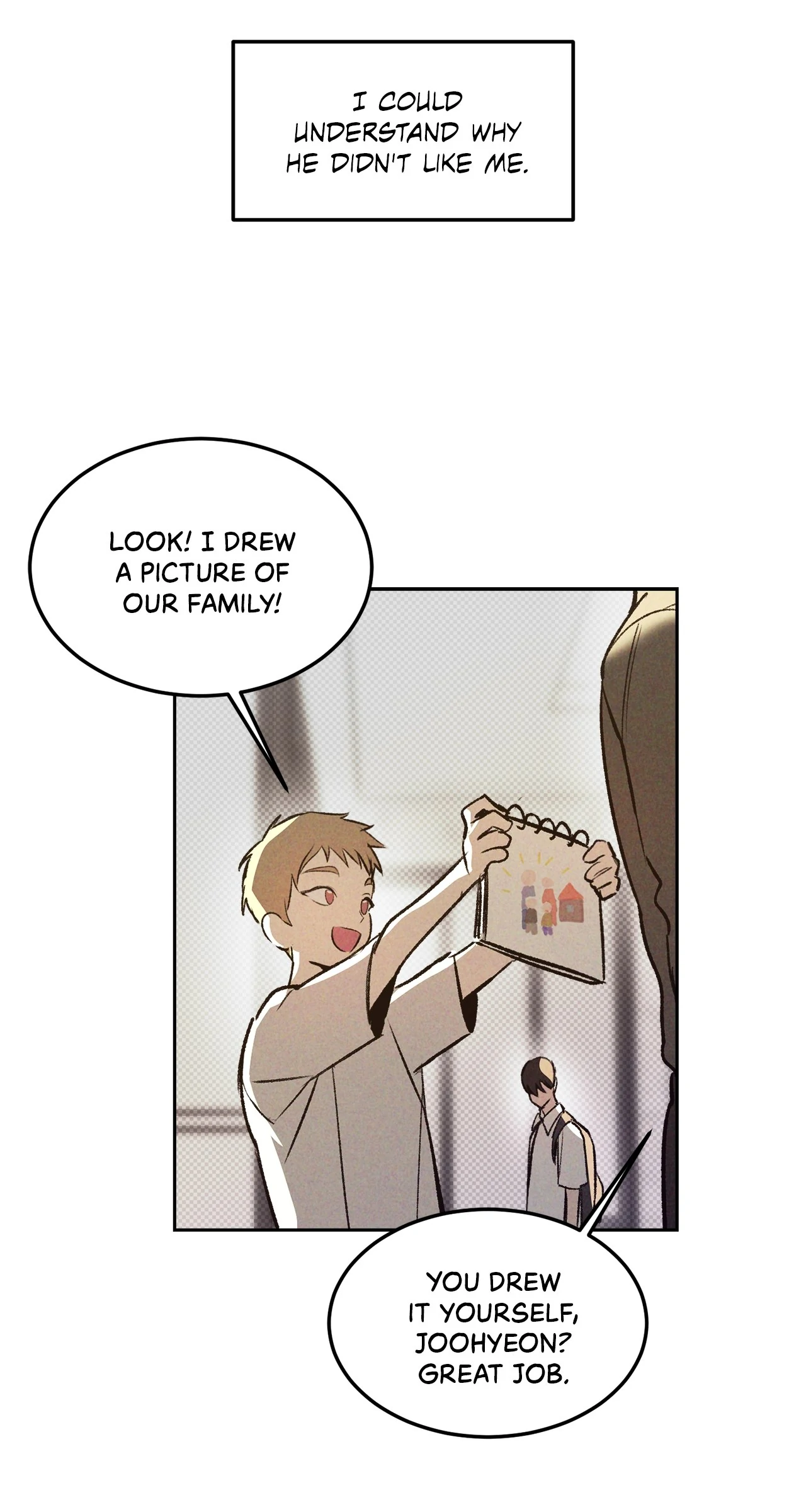 Odd Relations: An Eye for an Eye [Steamy] - Chapter 6 manhwa