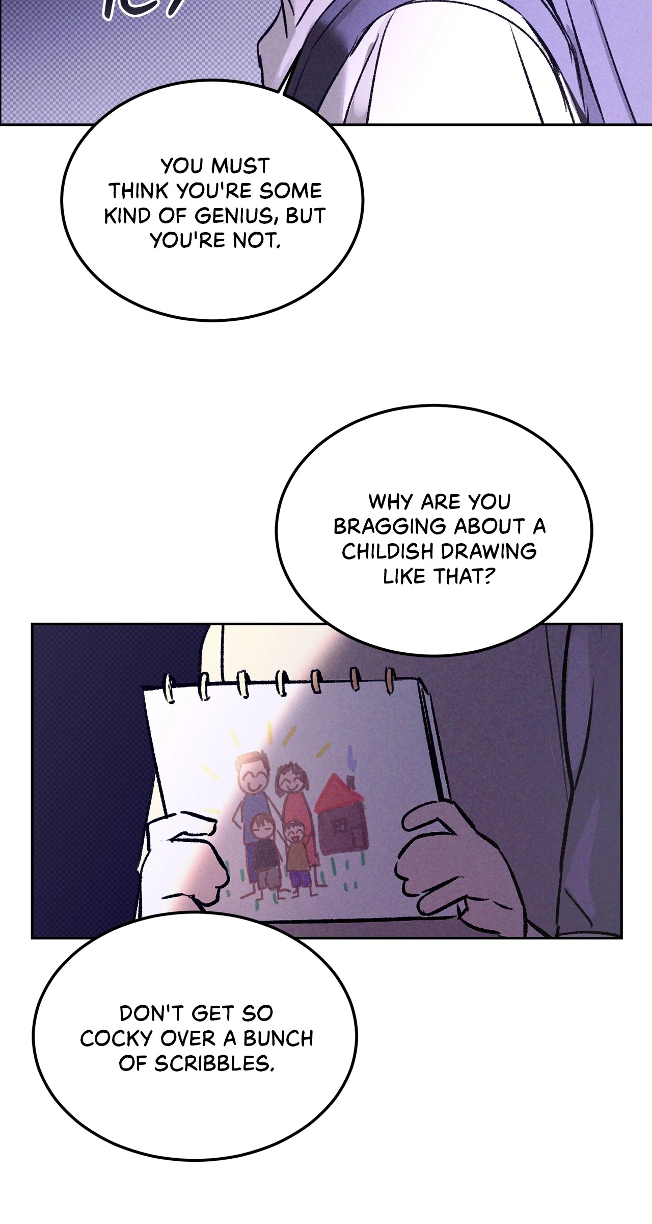 Odd Relations: An Eye for an Eye [Steamy] - Chapter 6 manhwa