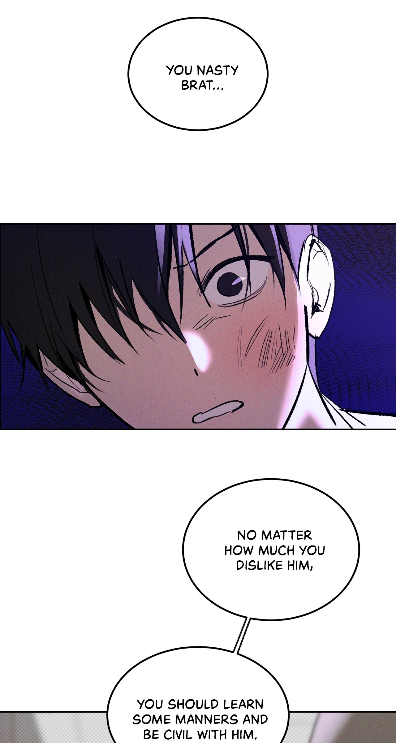Odd Relations: An Eye for an Eye [Steamy] - Chapter 6 manhwa