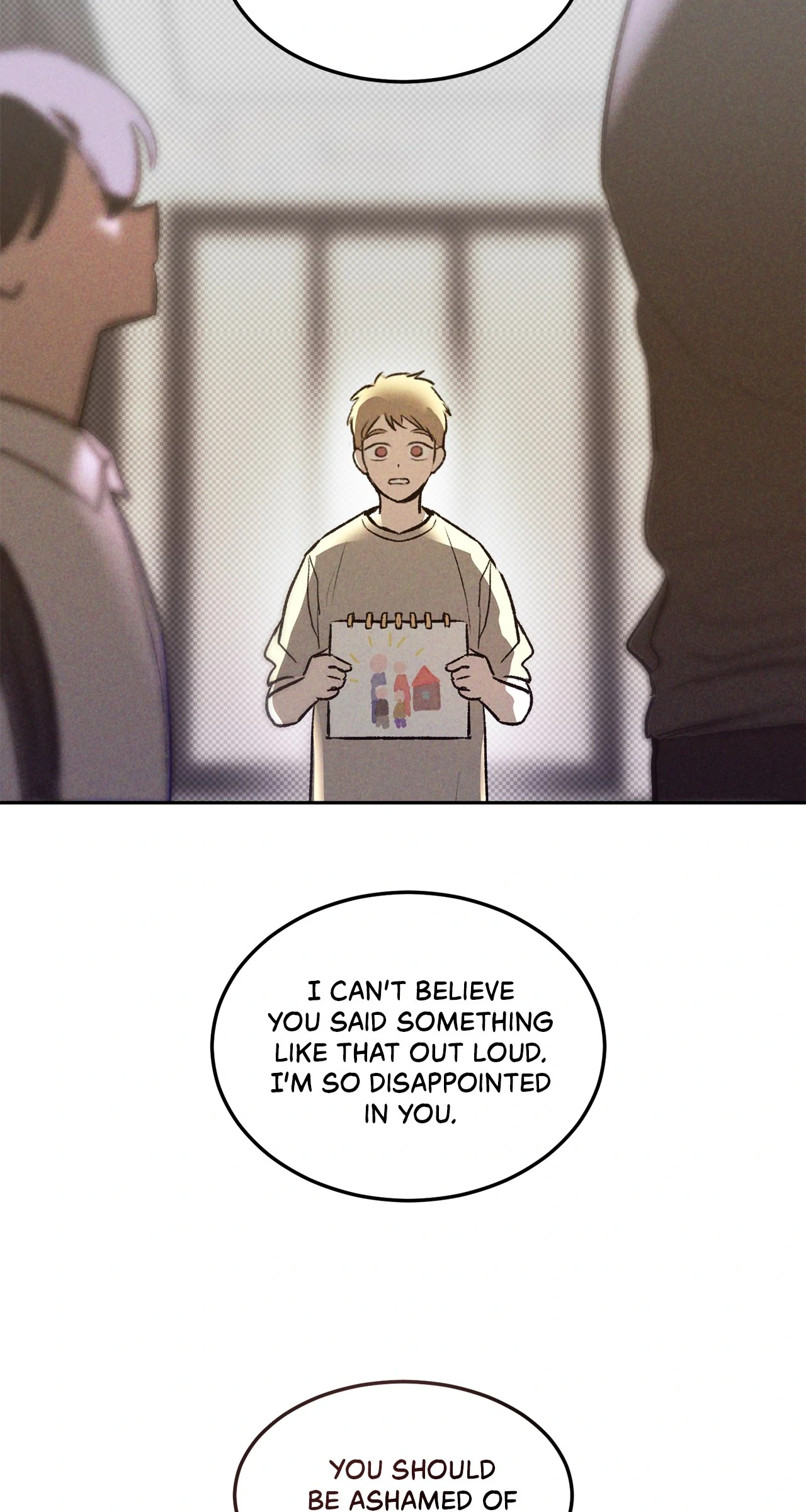 Odd Relations: An Eye for an Eye [Steamy] - Chapter 6 manhwa