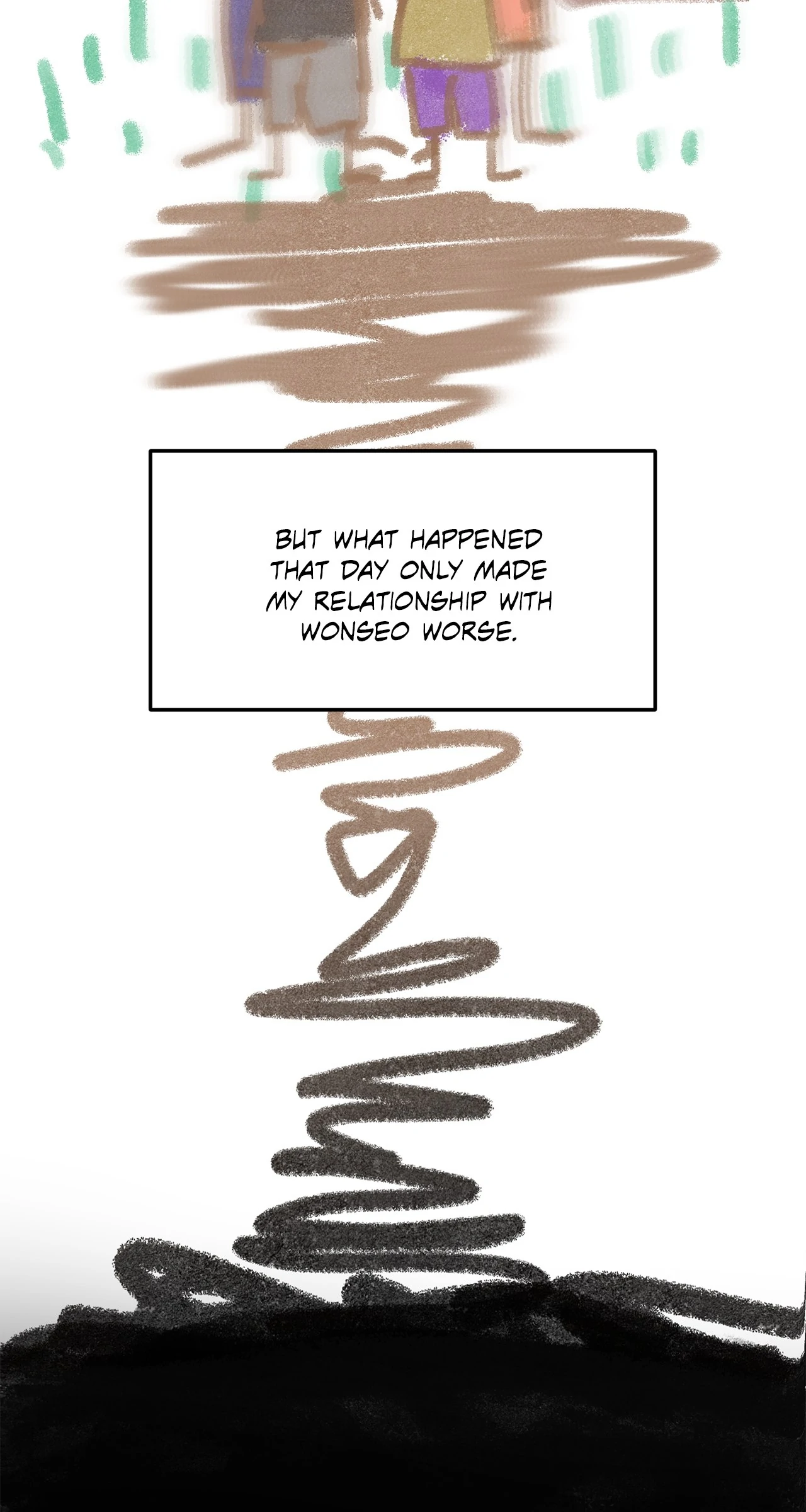 Odd Relations: An Eye for an Eye [Steamy] - Chapter 6 manhwa