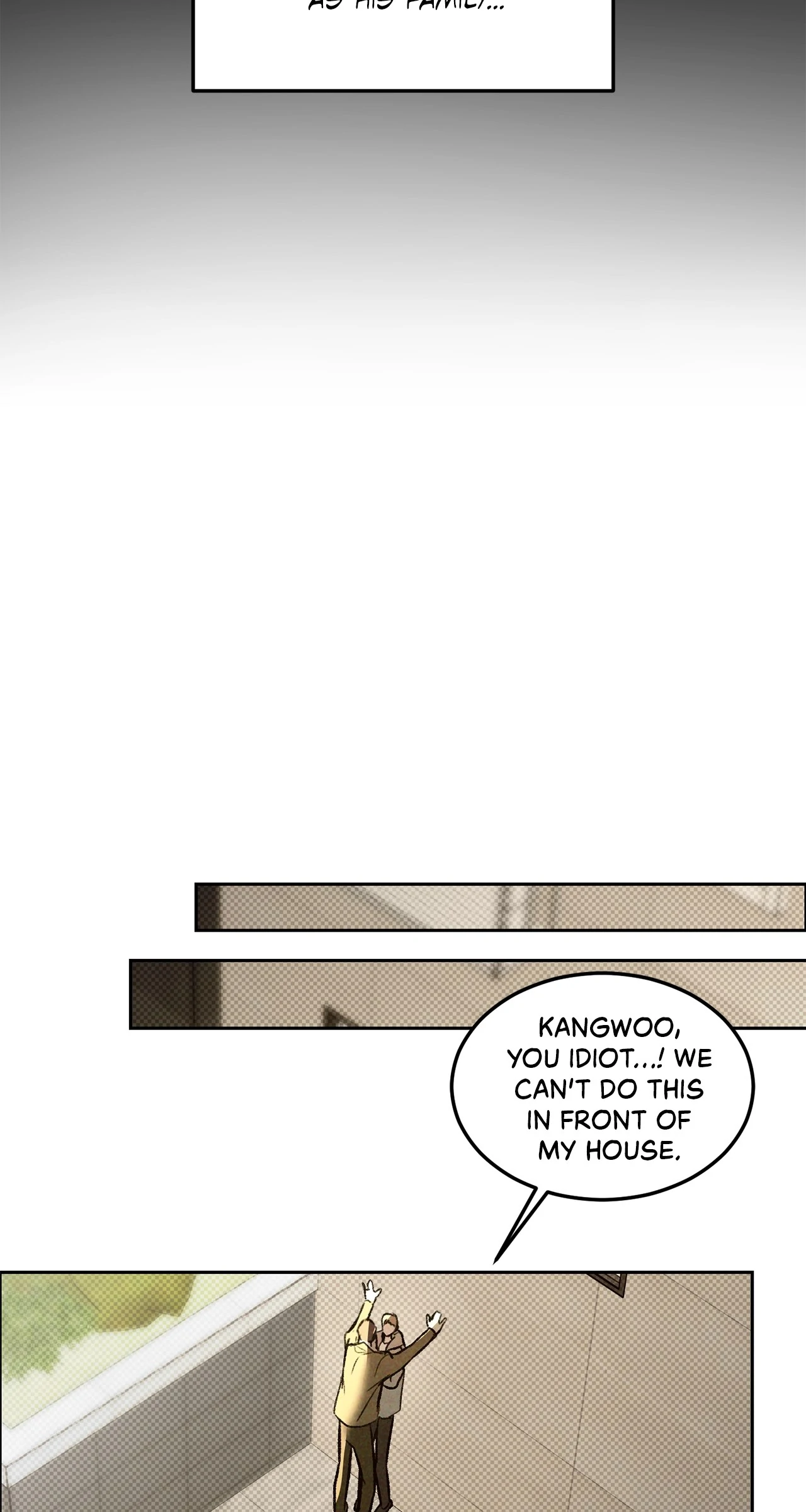 Odd Relations: An Eye for an Eye [Steamy] - Chapter 6 manhwa