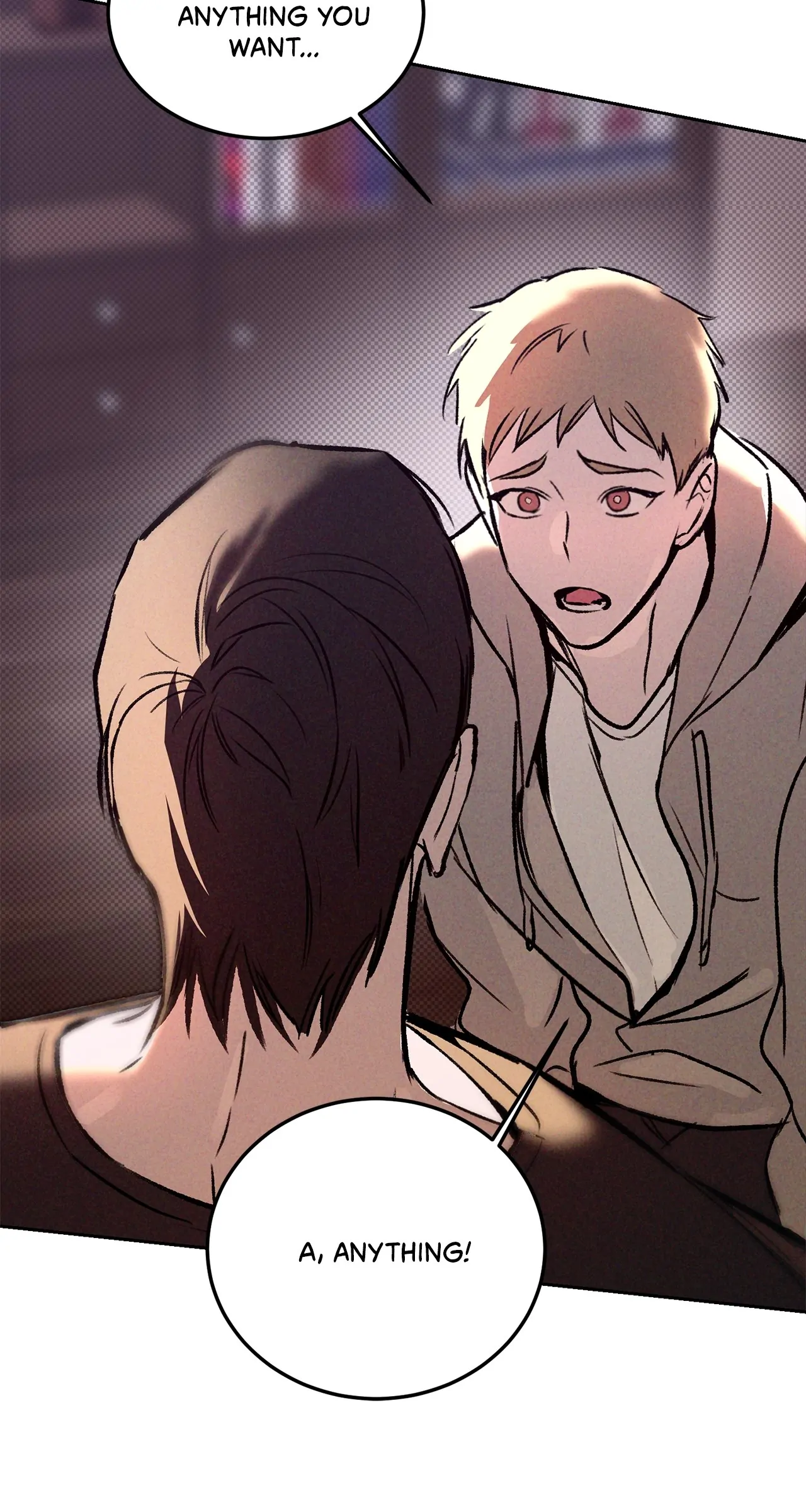 Odd Relations: An Eye for an Eye [Steamy] - Chapter 6 manhwa