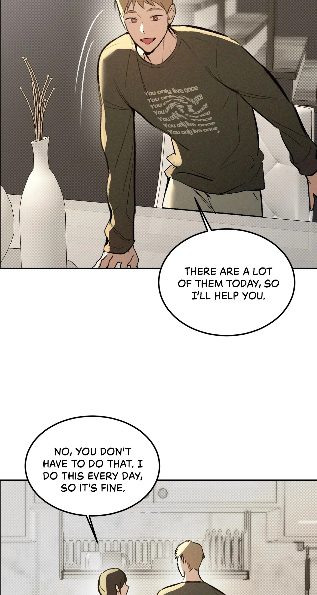 Odd Relations: An Eye for an Eye [Steamy] - Chapter 7 manhwa
