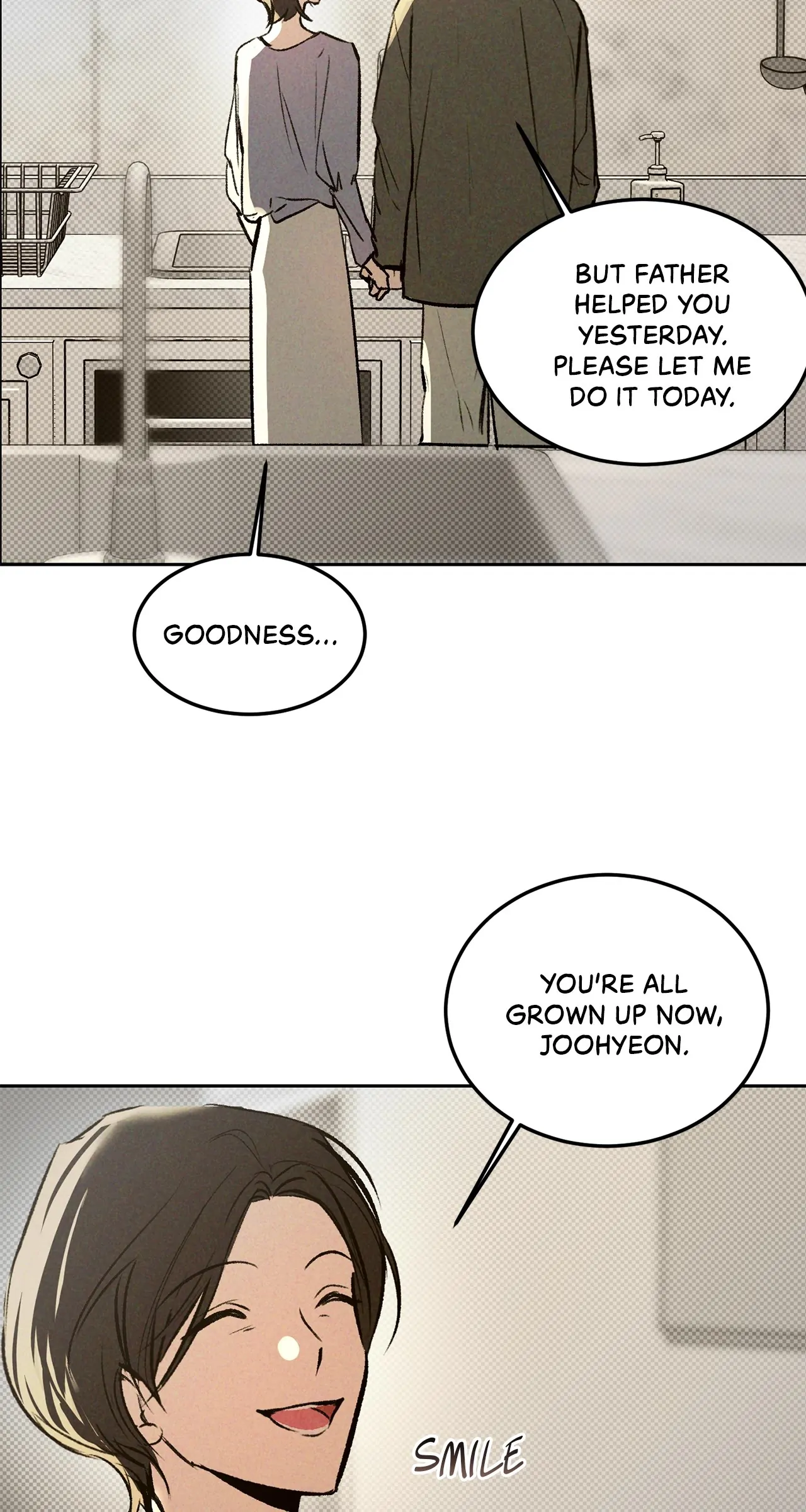 Odd Relations: An Eye for an Eye [Steamy] - Chapter 7 manhwa