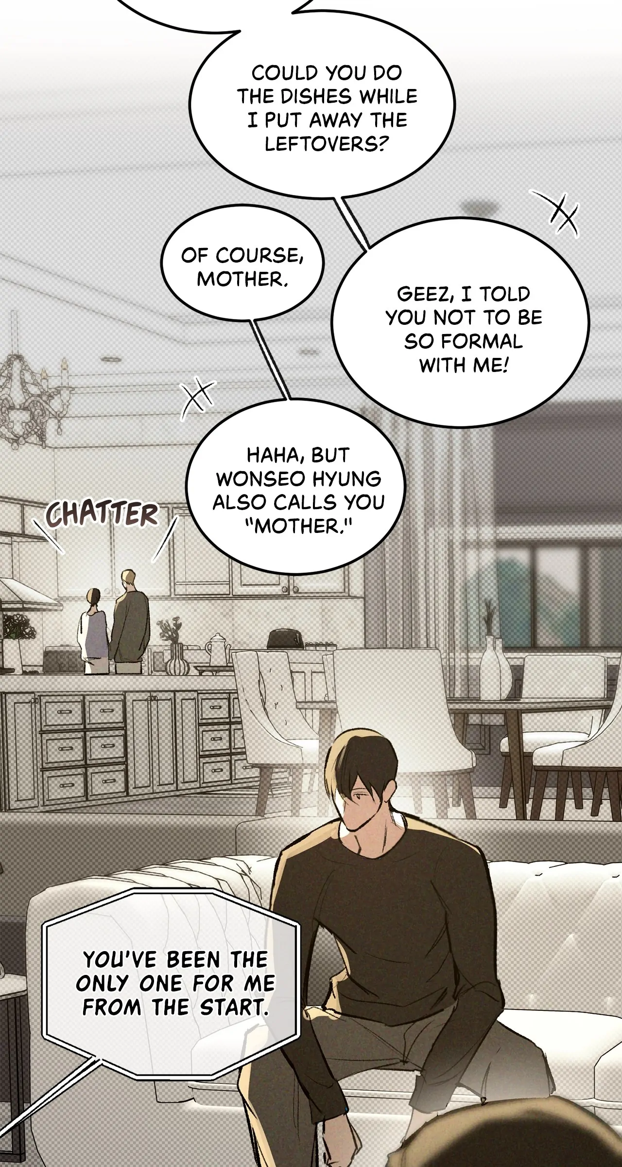 Odd Relations: An Eye for an Eye [Steamy] - Chapter 7 manhwa